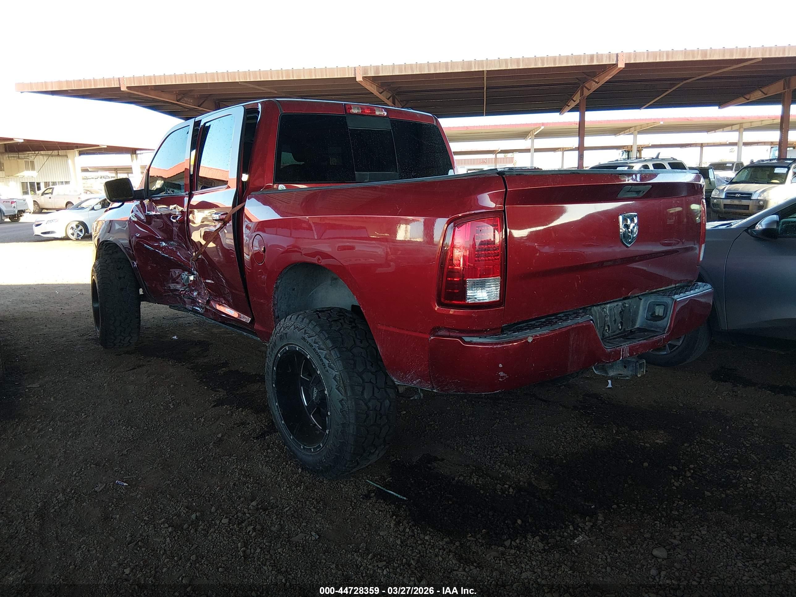 DODGE RAM image 3