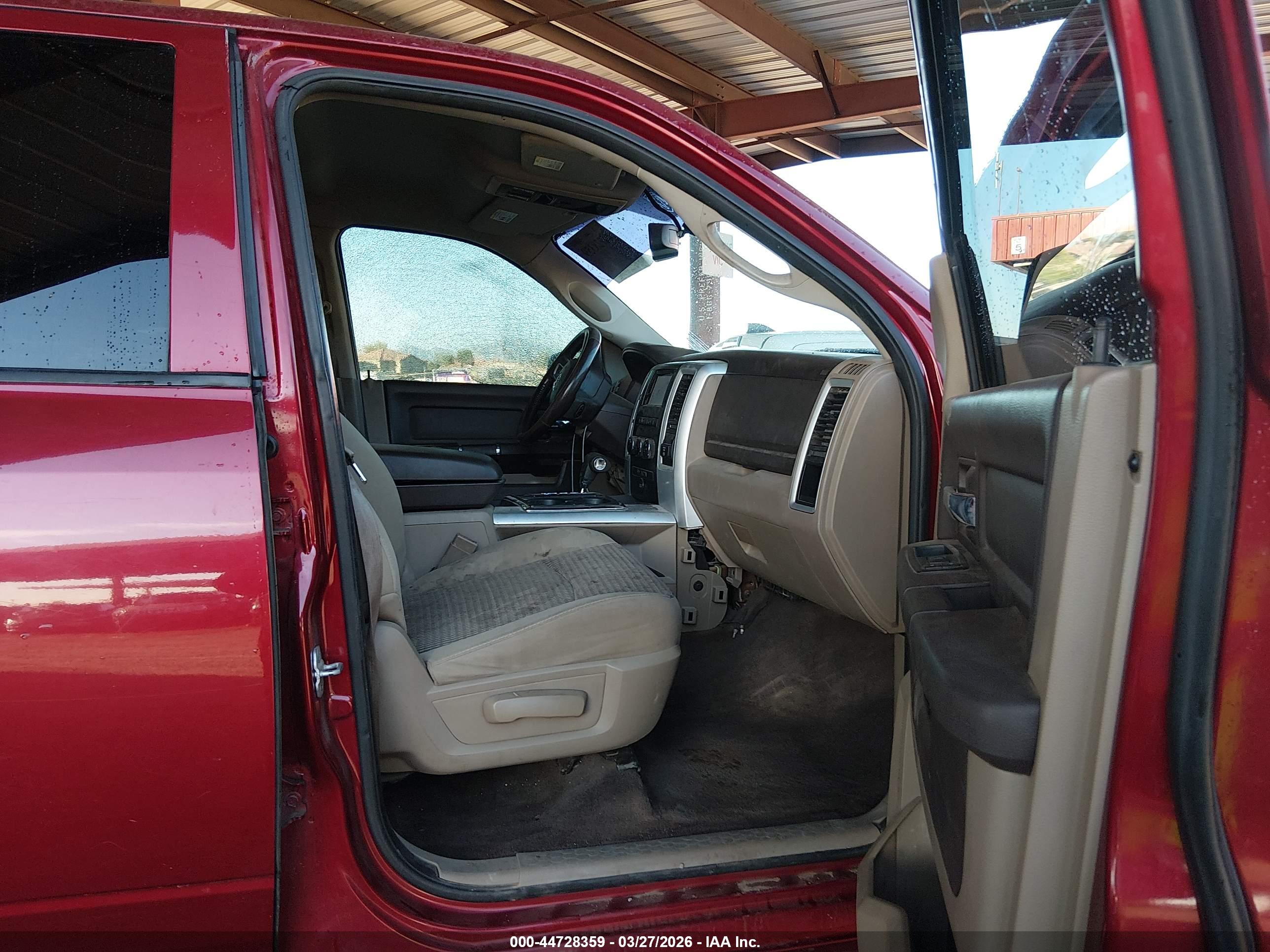 DODGE RAM image 5