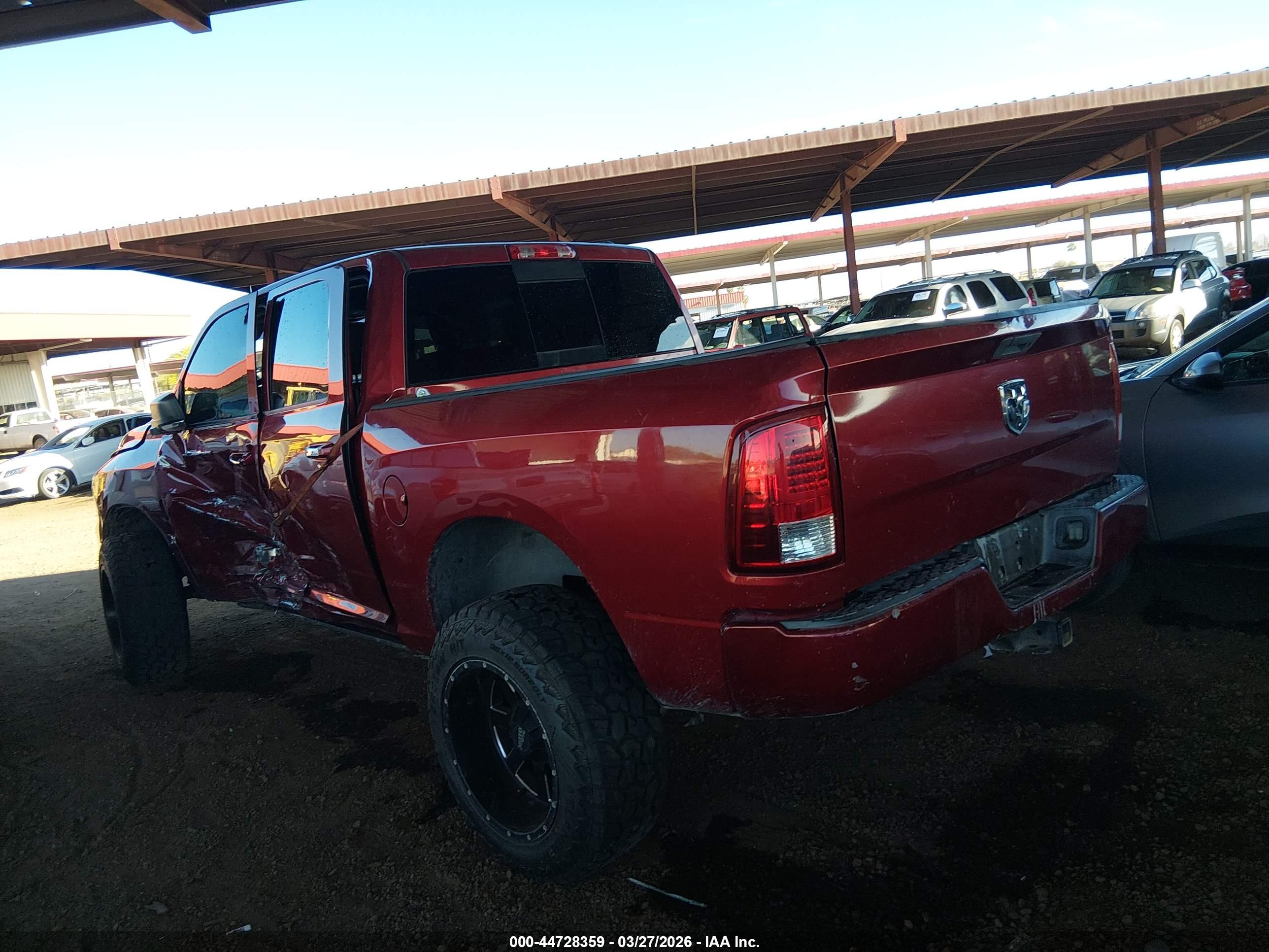 DODGE RAM image 6