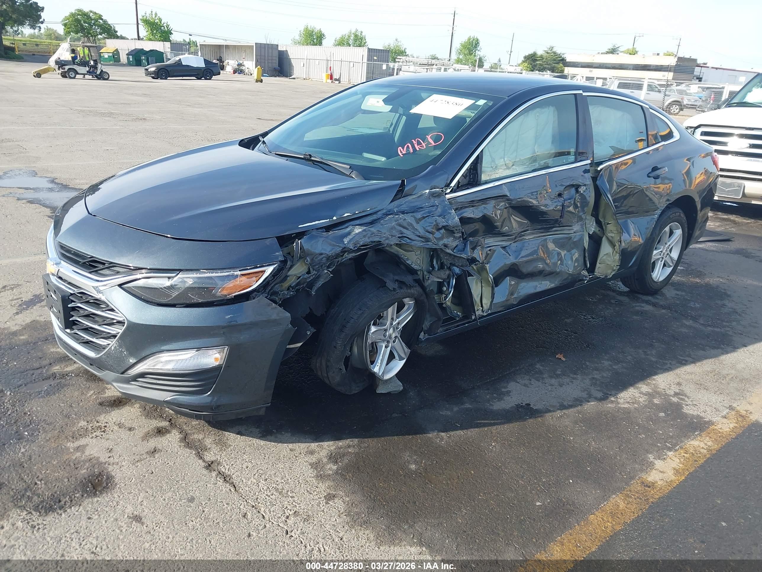 CHEVROLET MALIBU image 2