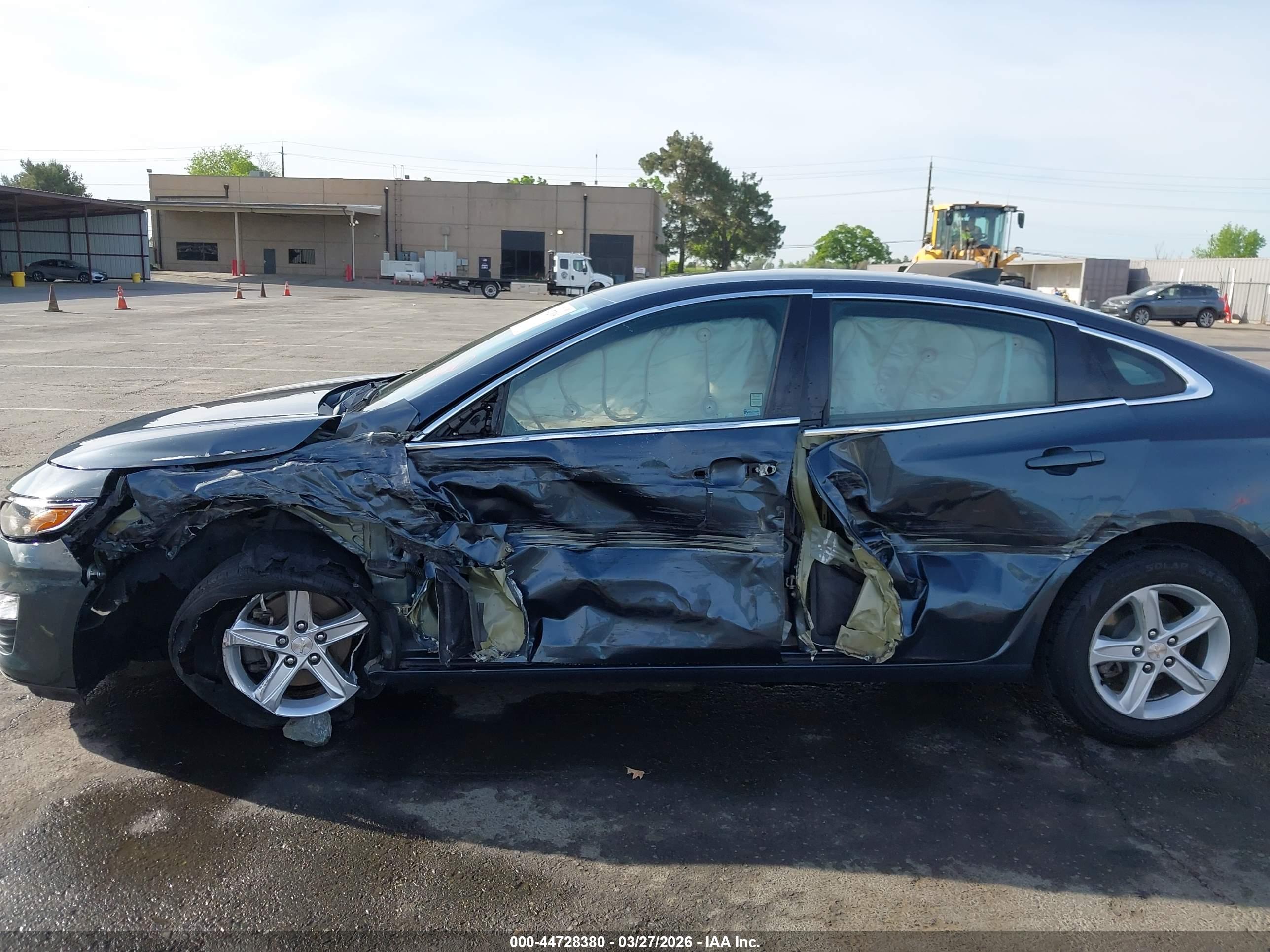 CHEVROLET MALIBU image 6