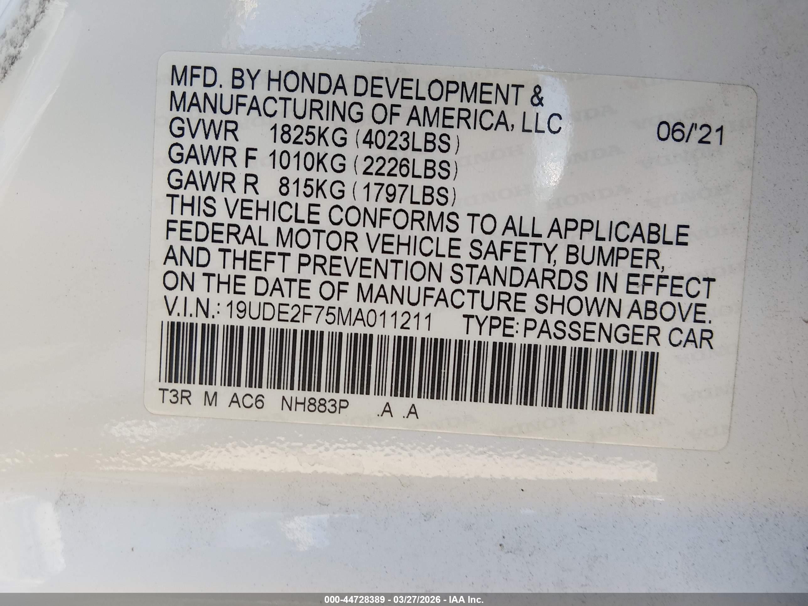 ACURA ILX image 9