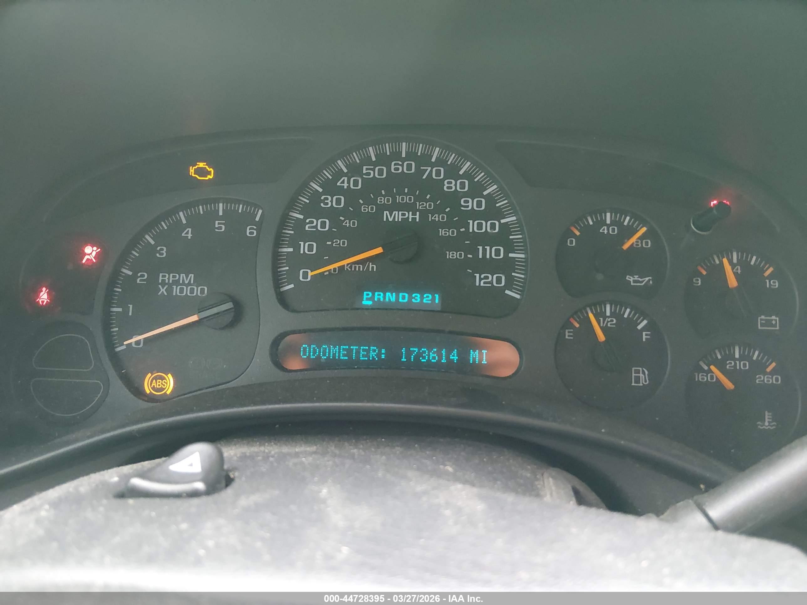 CHEVROLET TAHOE image 7