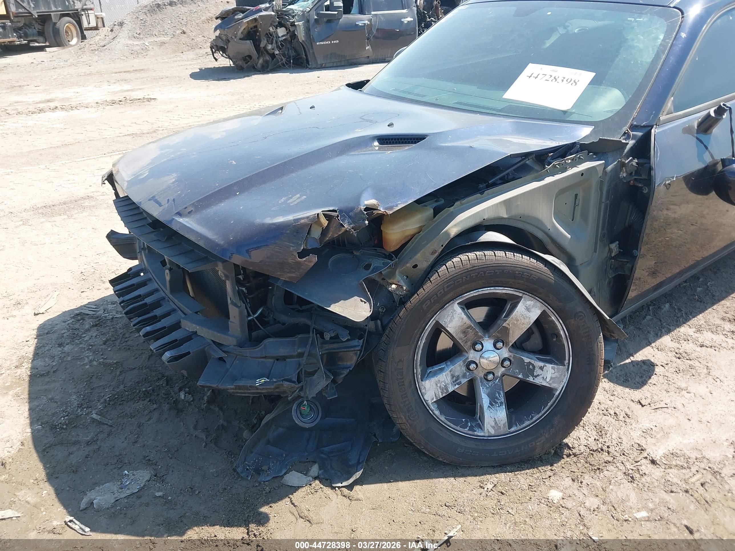 DODGE CHALLENGER image 6