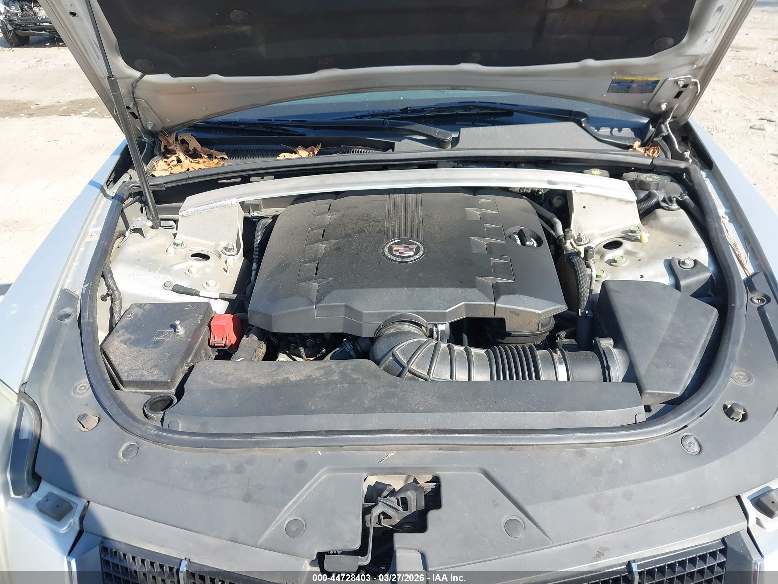 CADILLAC CTS image 10