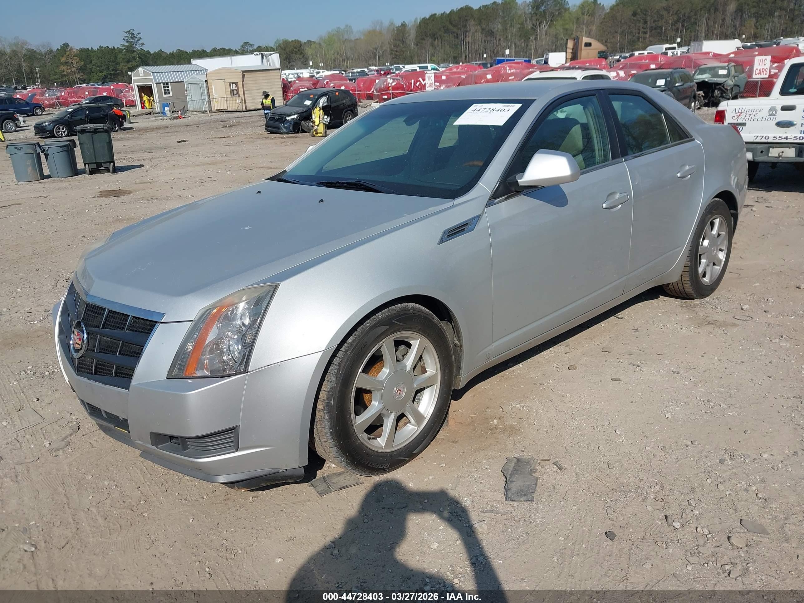 CADILLAC CTS image 2