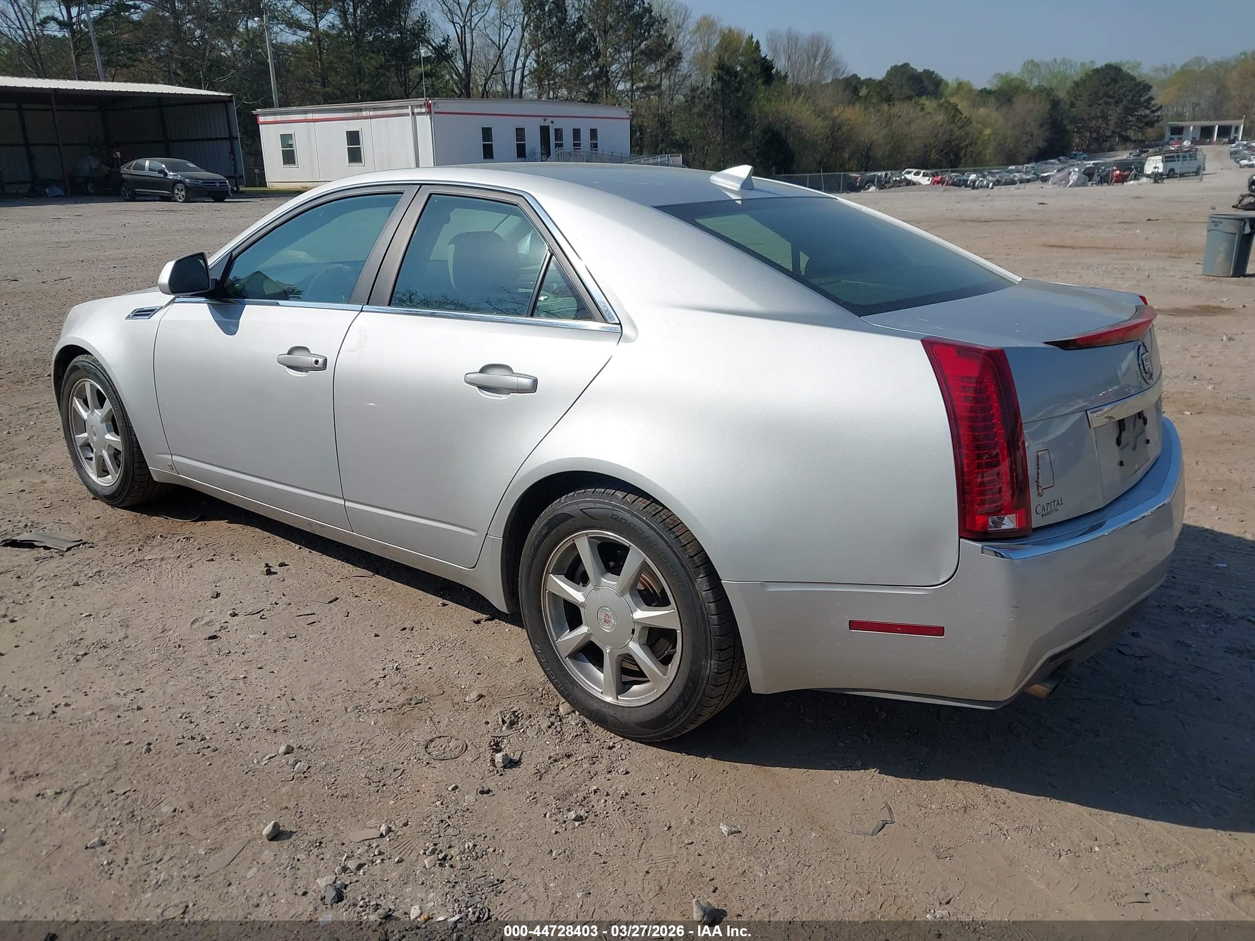 CADILLAC CTS image 3