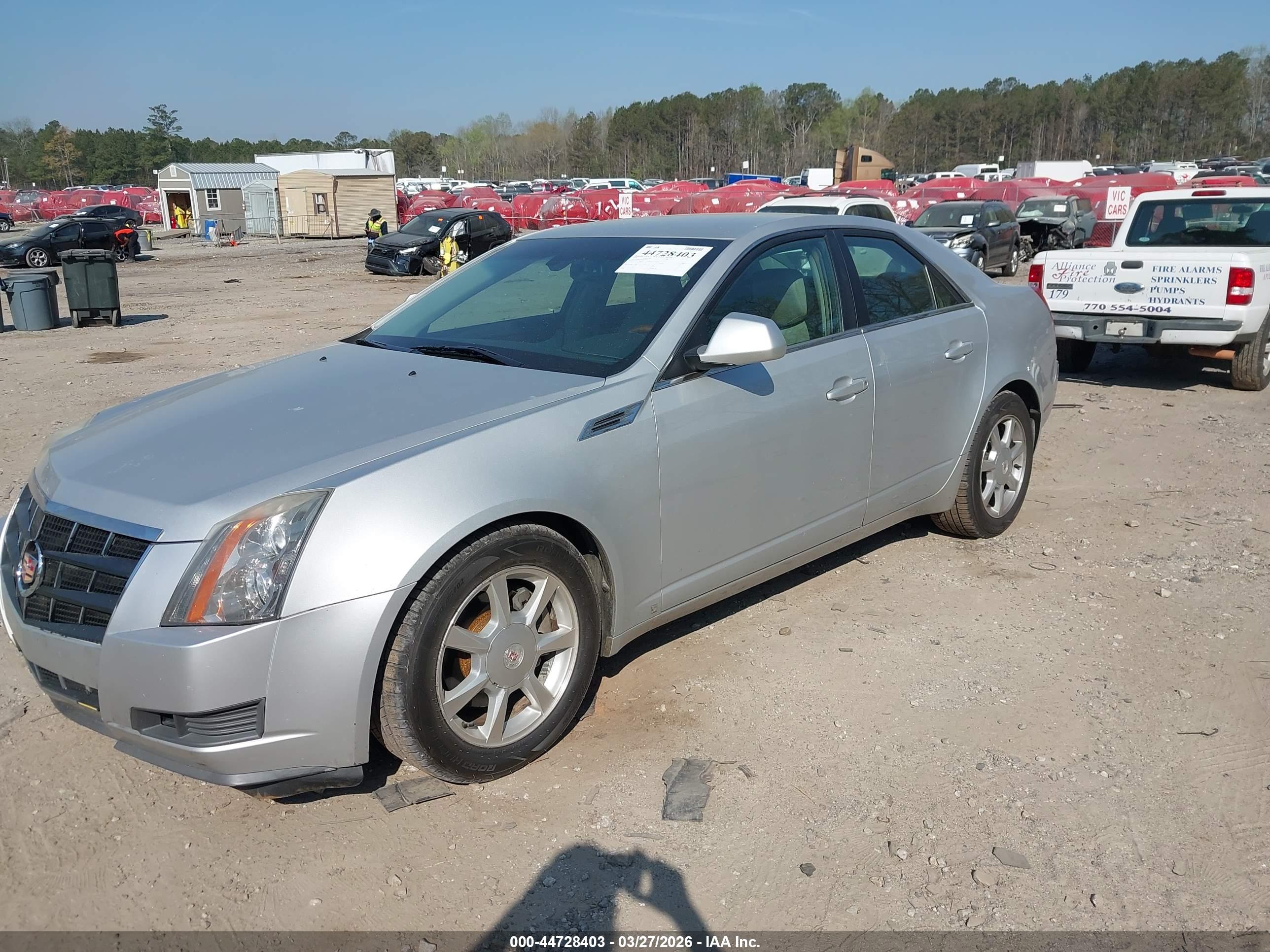 CADILLAC CTS image 6