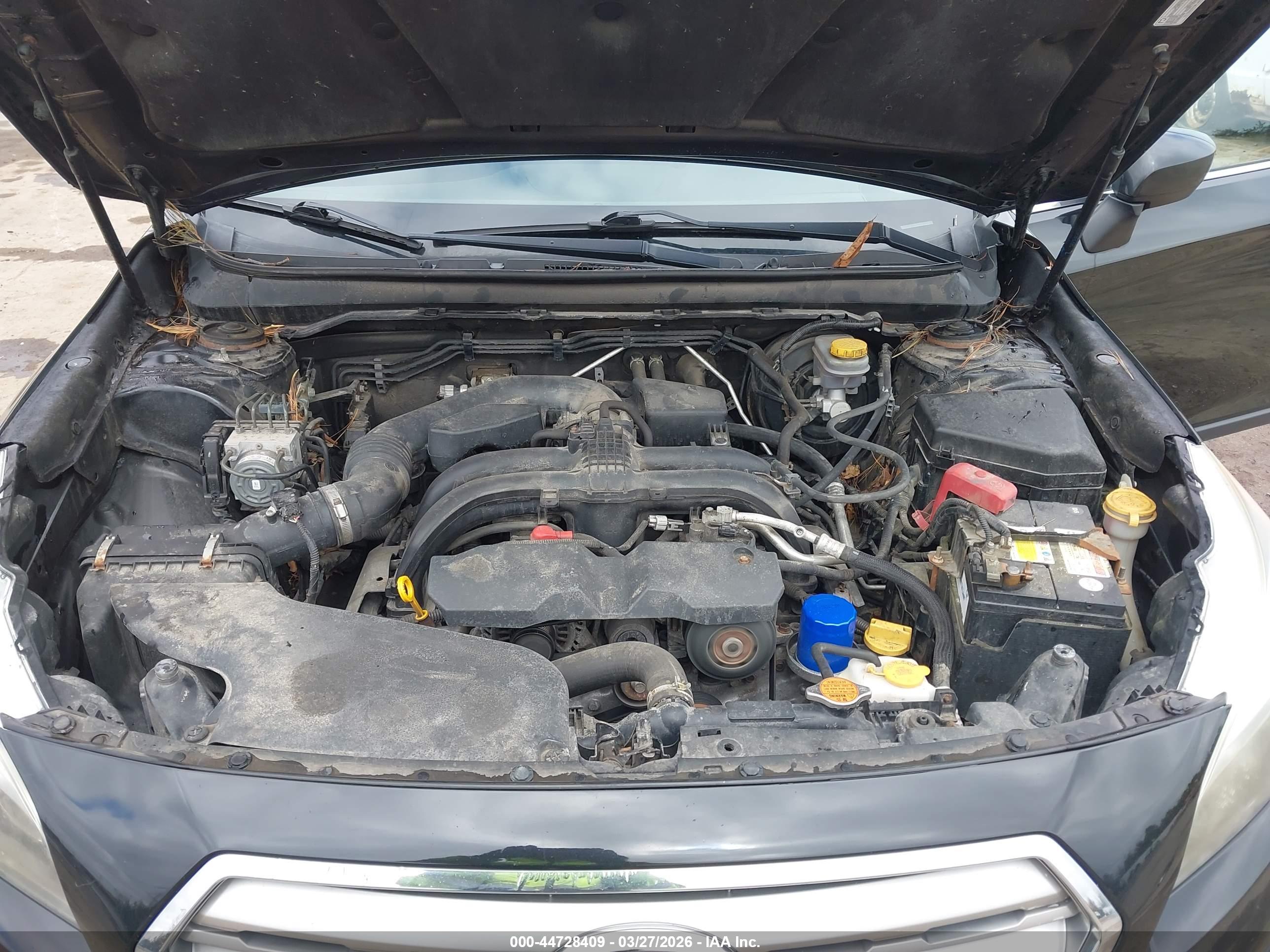 SUBARU OUTBACK image 10