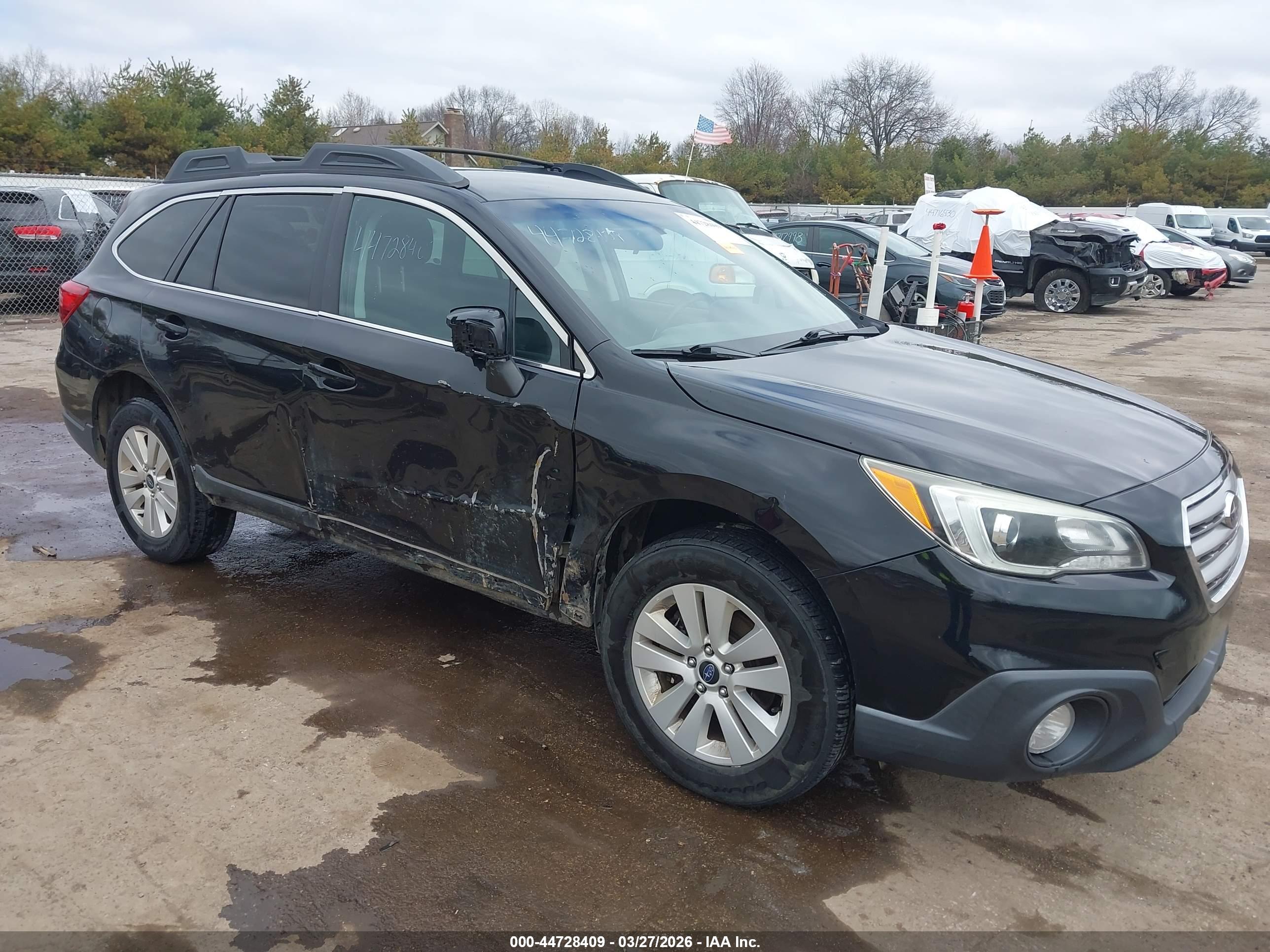SUBARU OUTBACK image 6