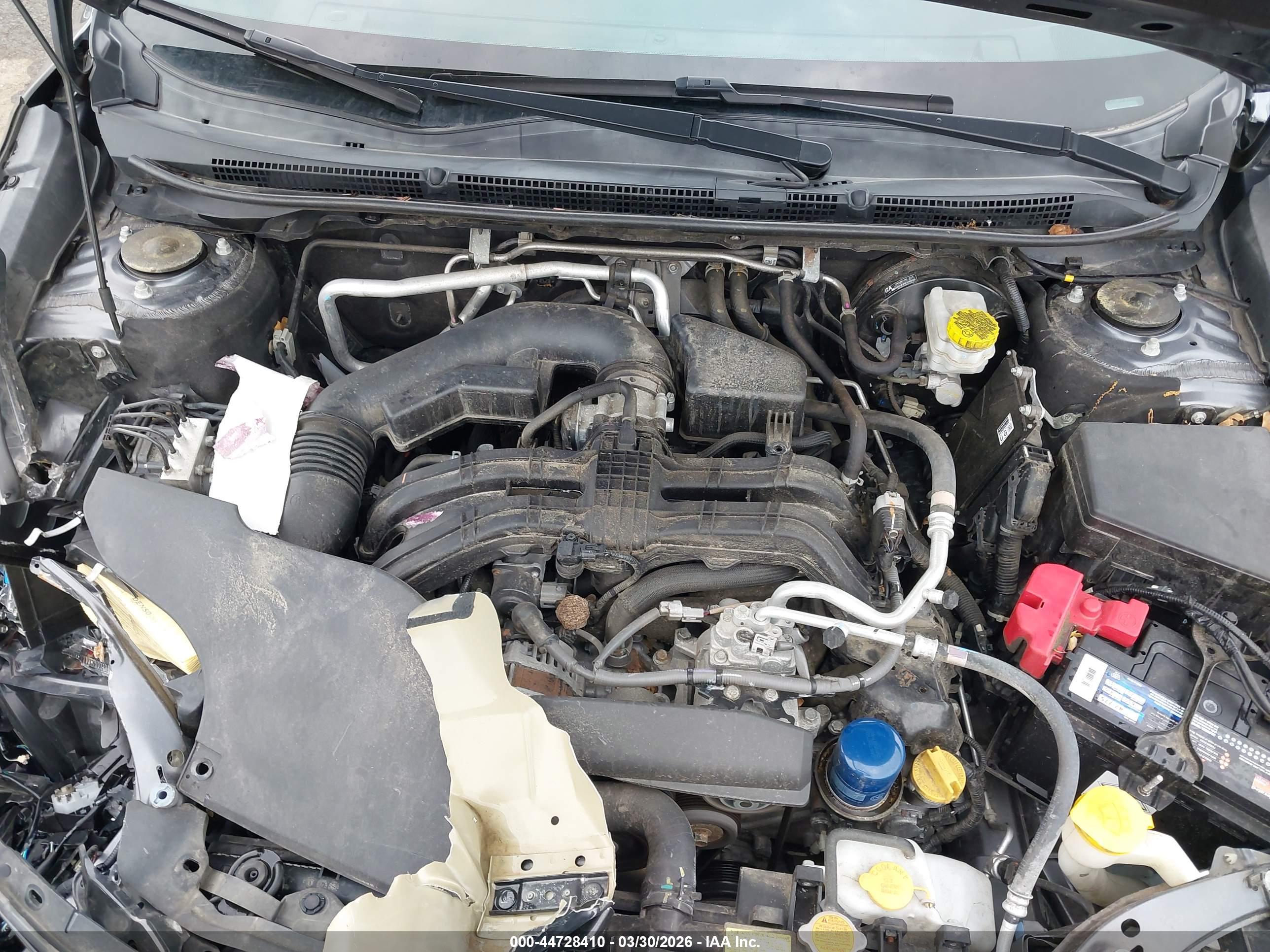 SUBARU LEGACY image 10