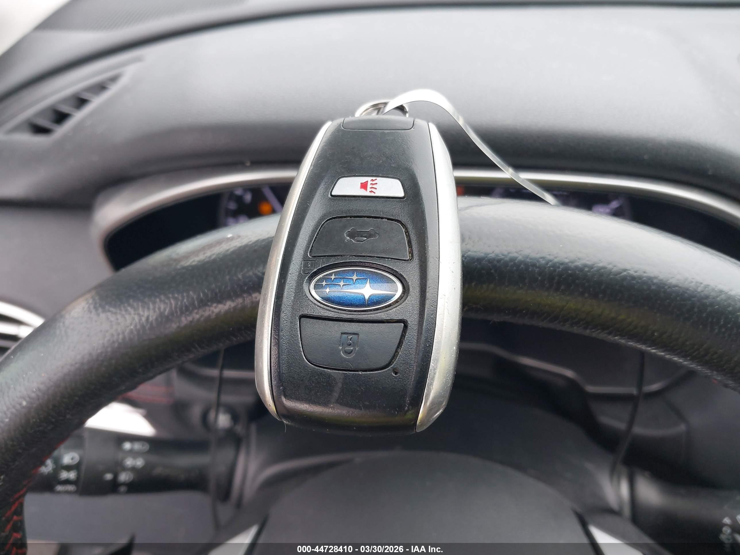 SUBARU LEGACY image 11