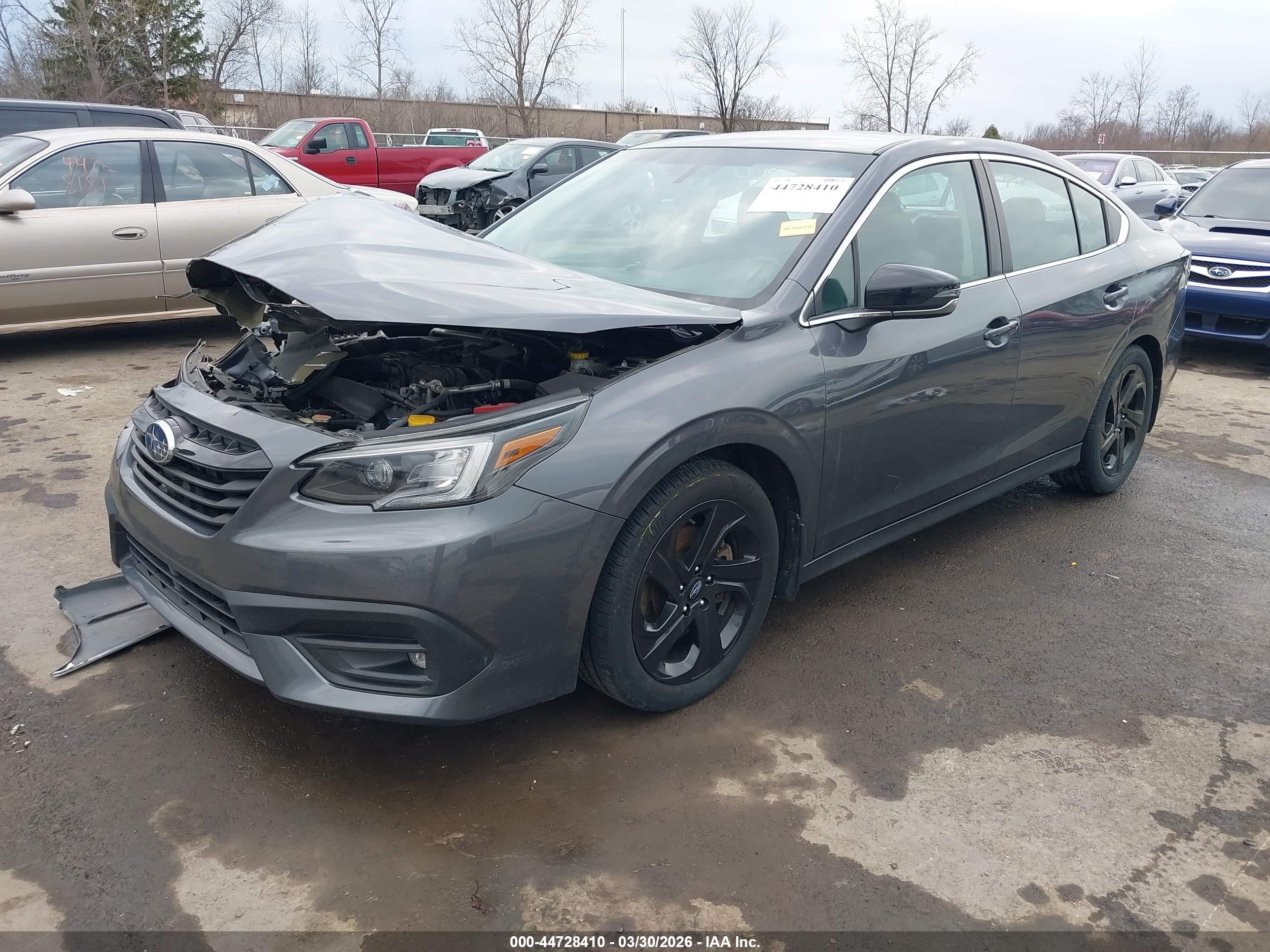 SUBARU LEGACY image 2