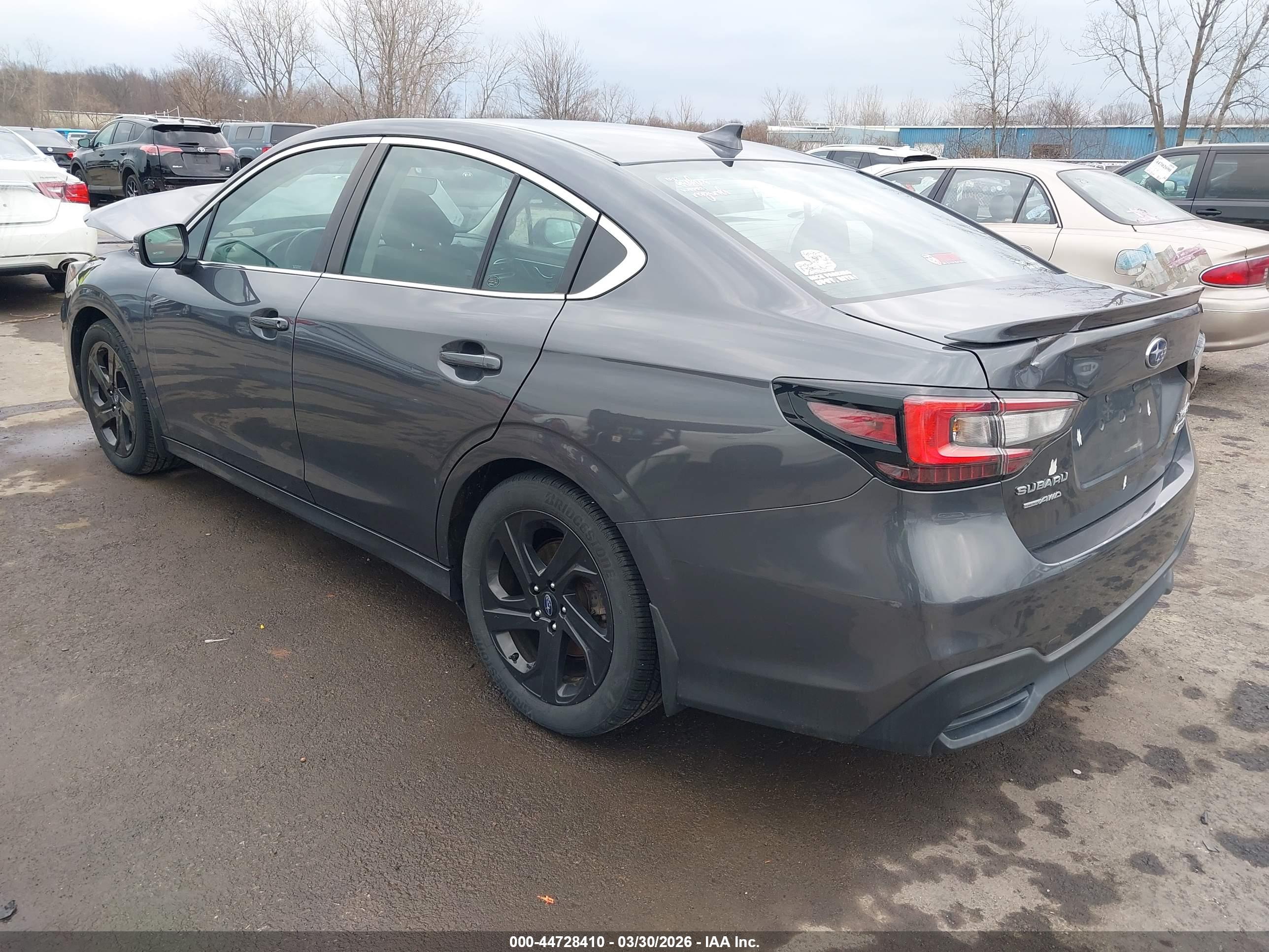 SUBARU LEGACY image 3