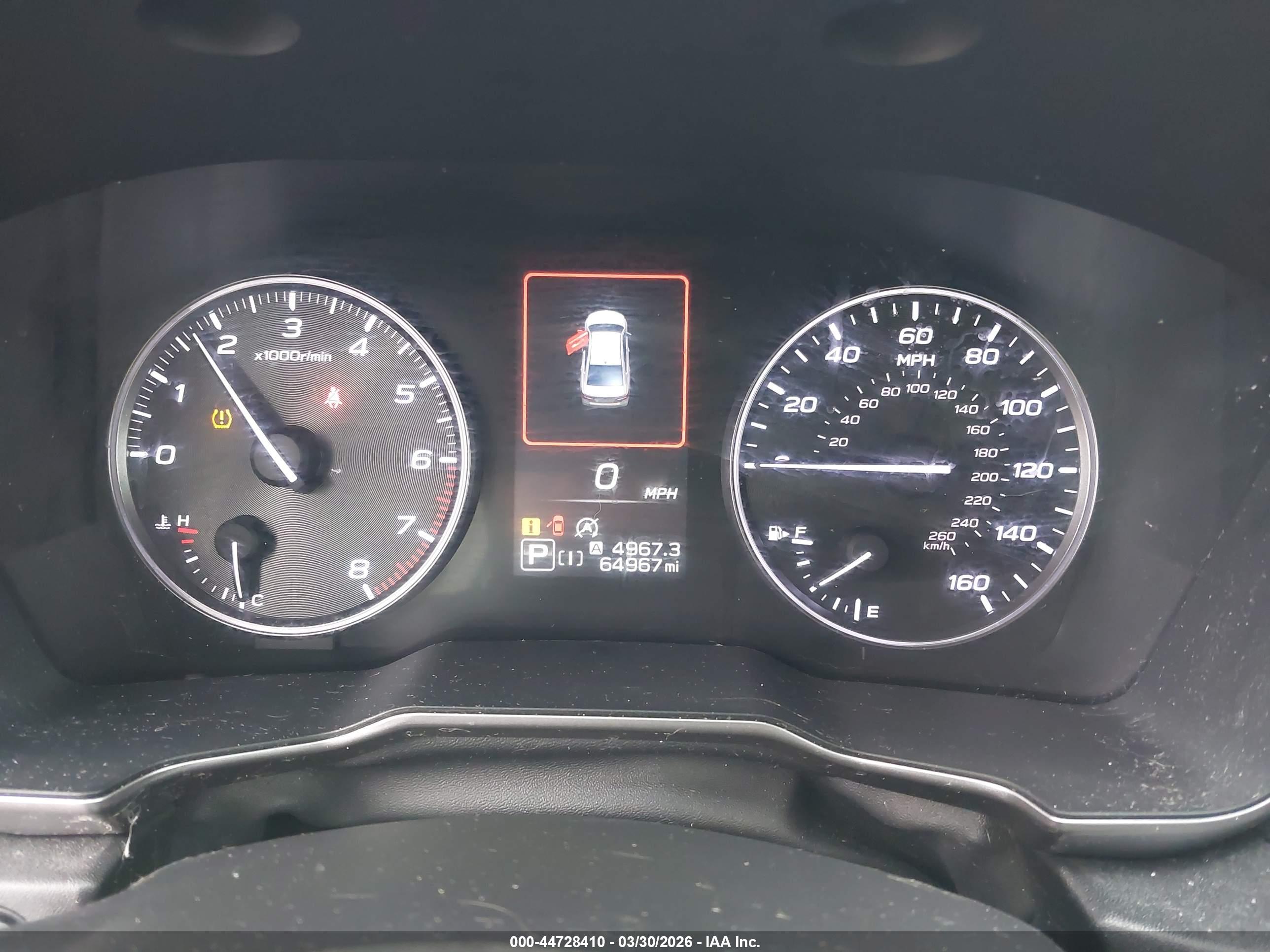 SUBARU LEGACY image 7