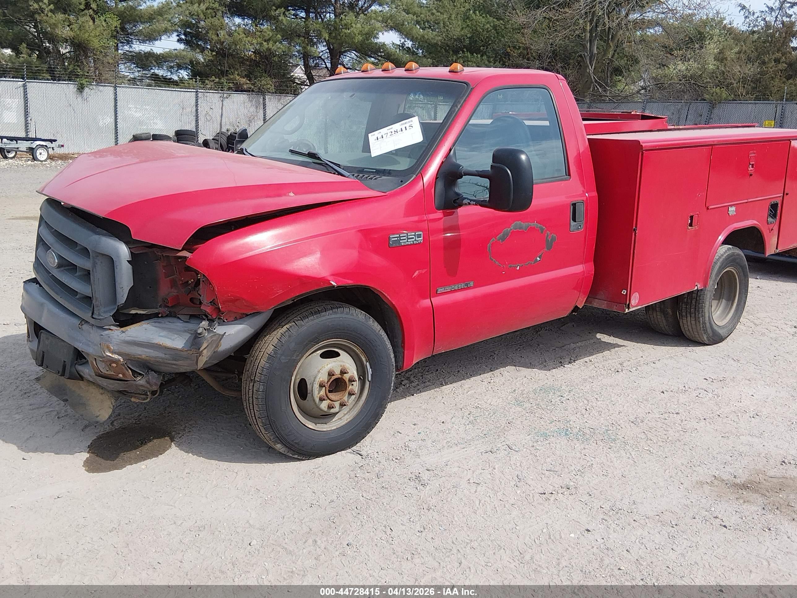FORD F-350 image 2