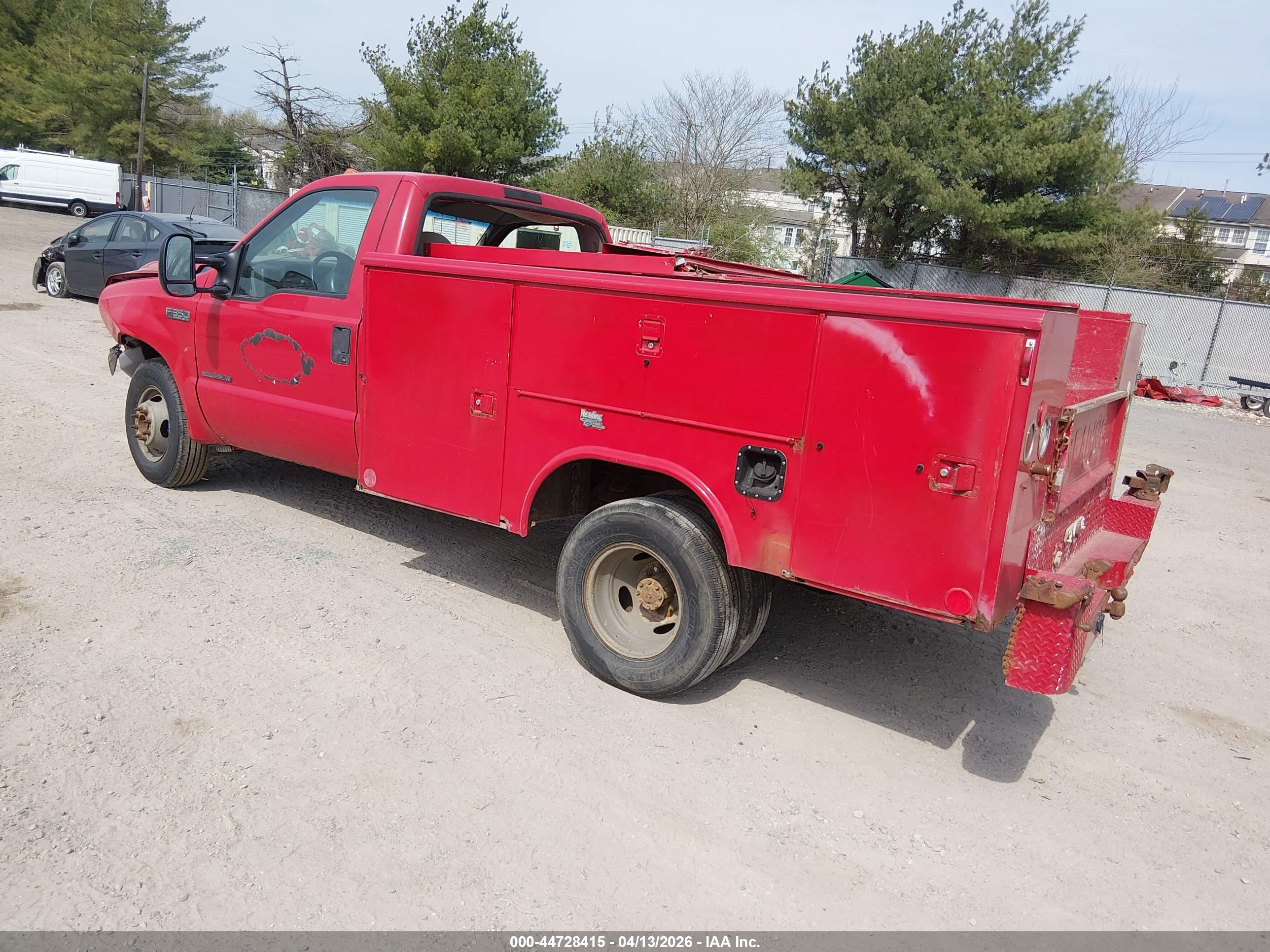 FORD F-350 image 3