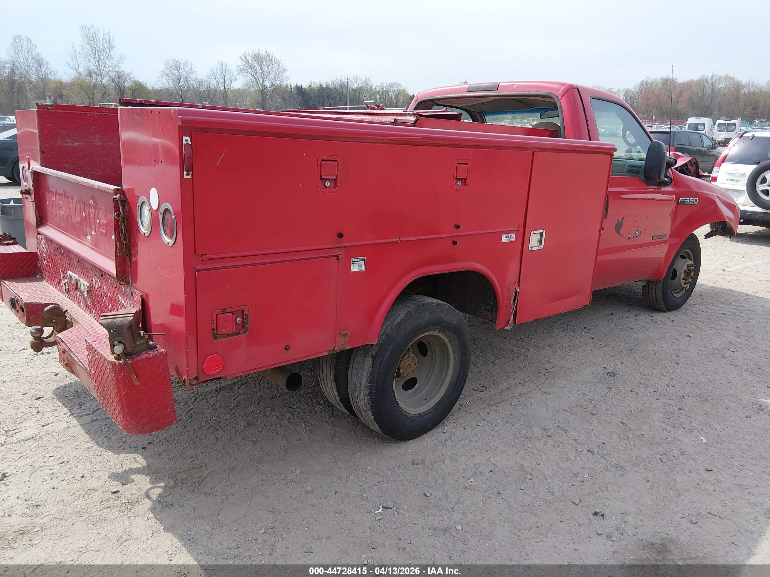 FORD F-350 image 4