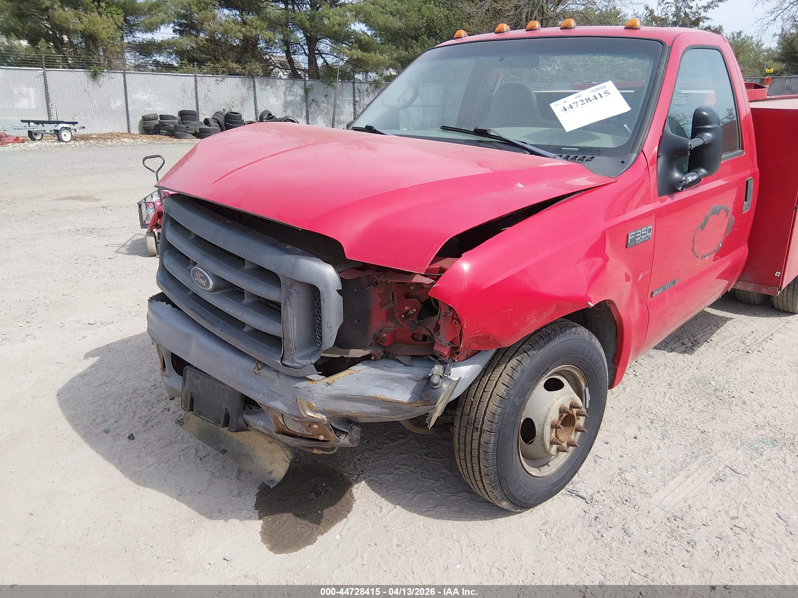 FORD F-350 image 6