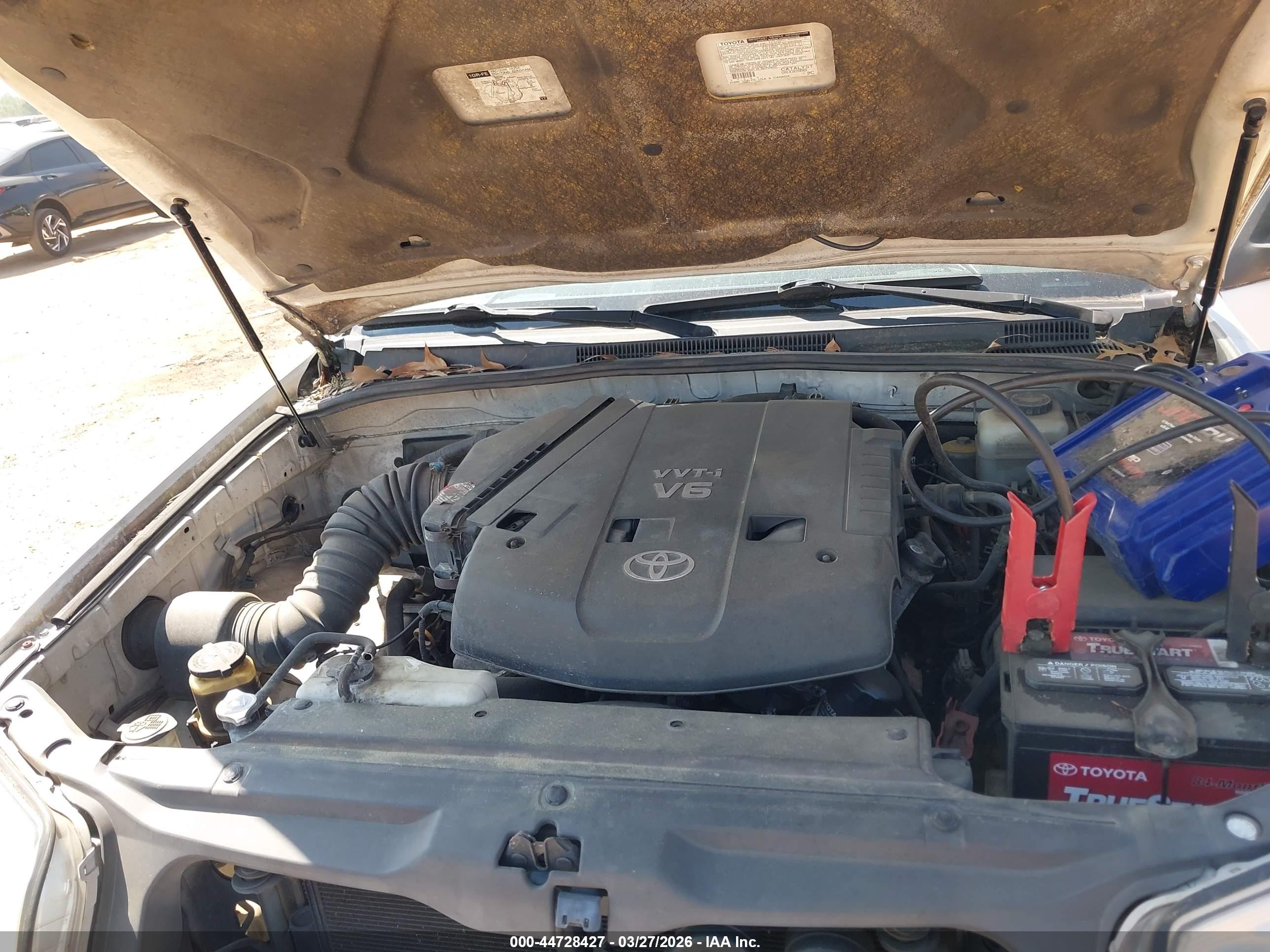 TOYOTA 4RUNNER image 10
