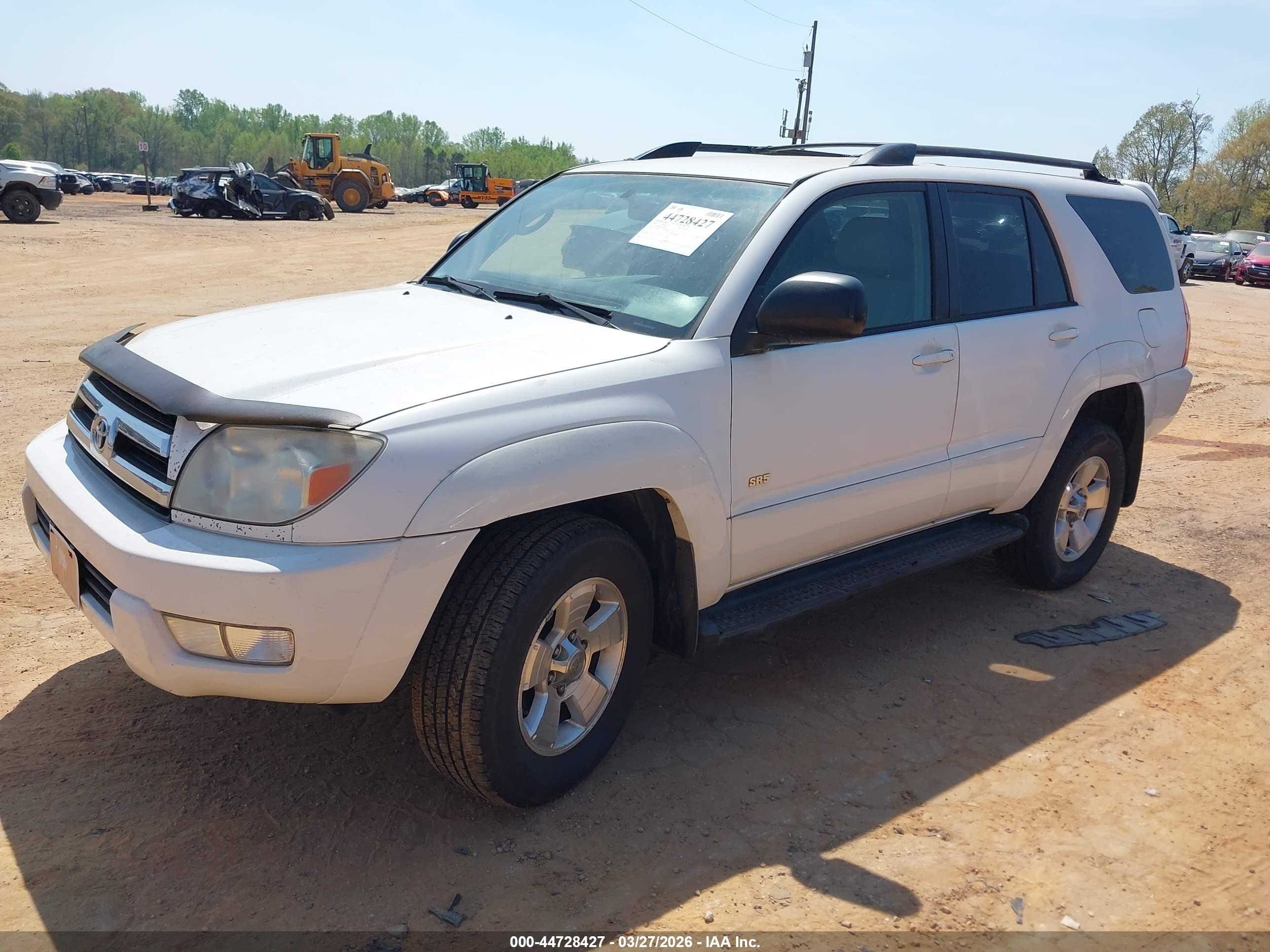 TOYOTA 4RUNNER image 2