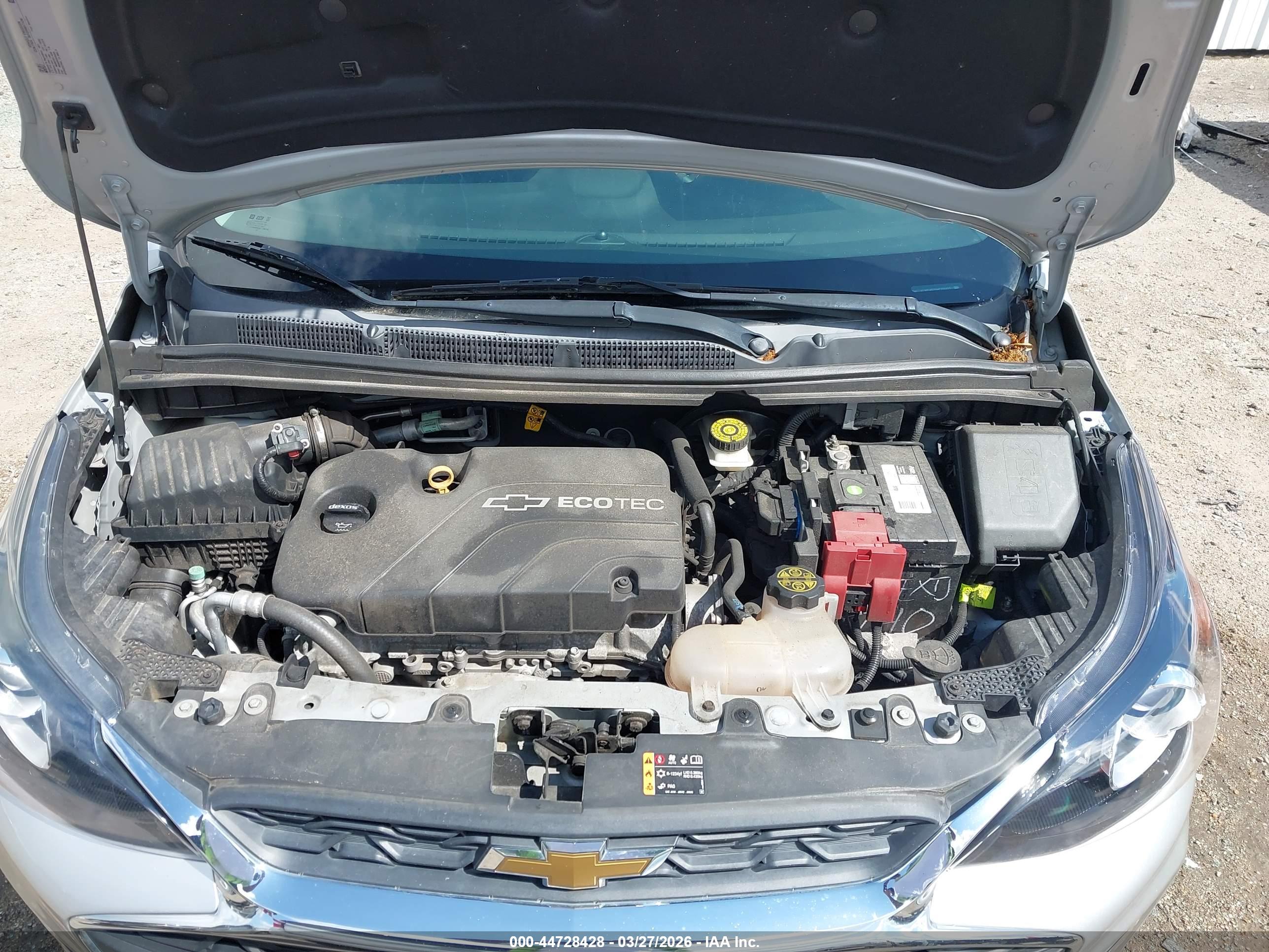 CHEVROLET SPARK image 10