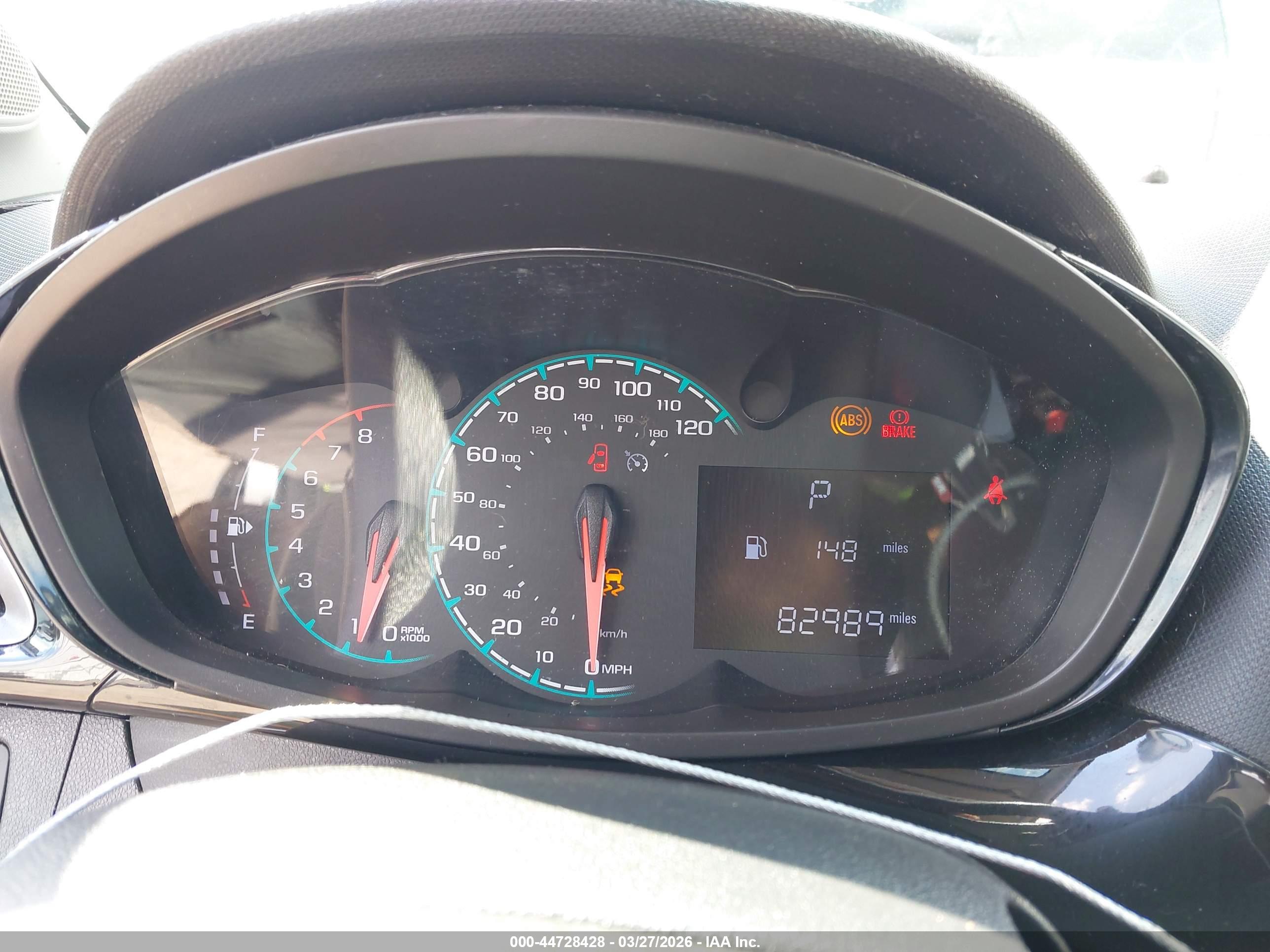 CHEVROLET SPARK image 7