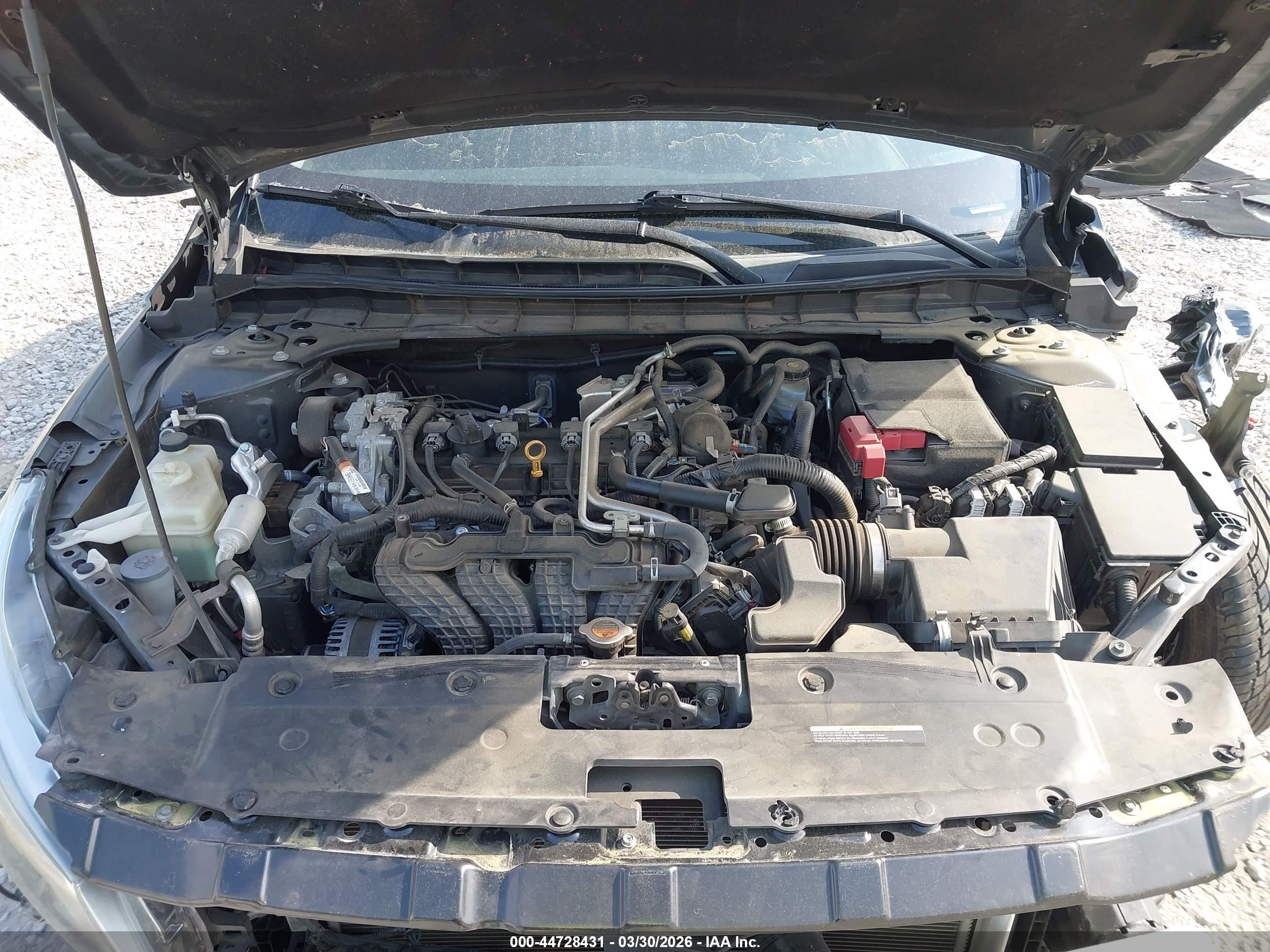 NISSAN ALTIMA image 10