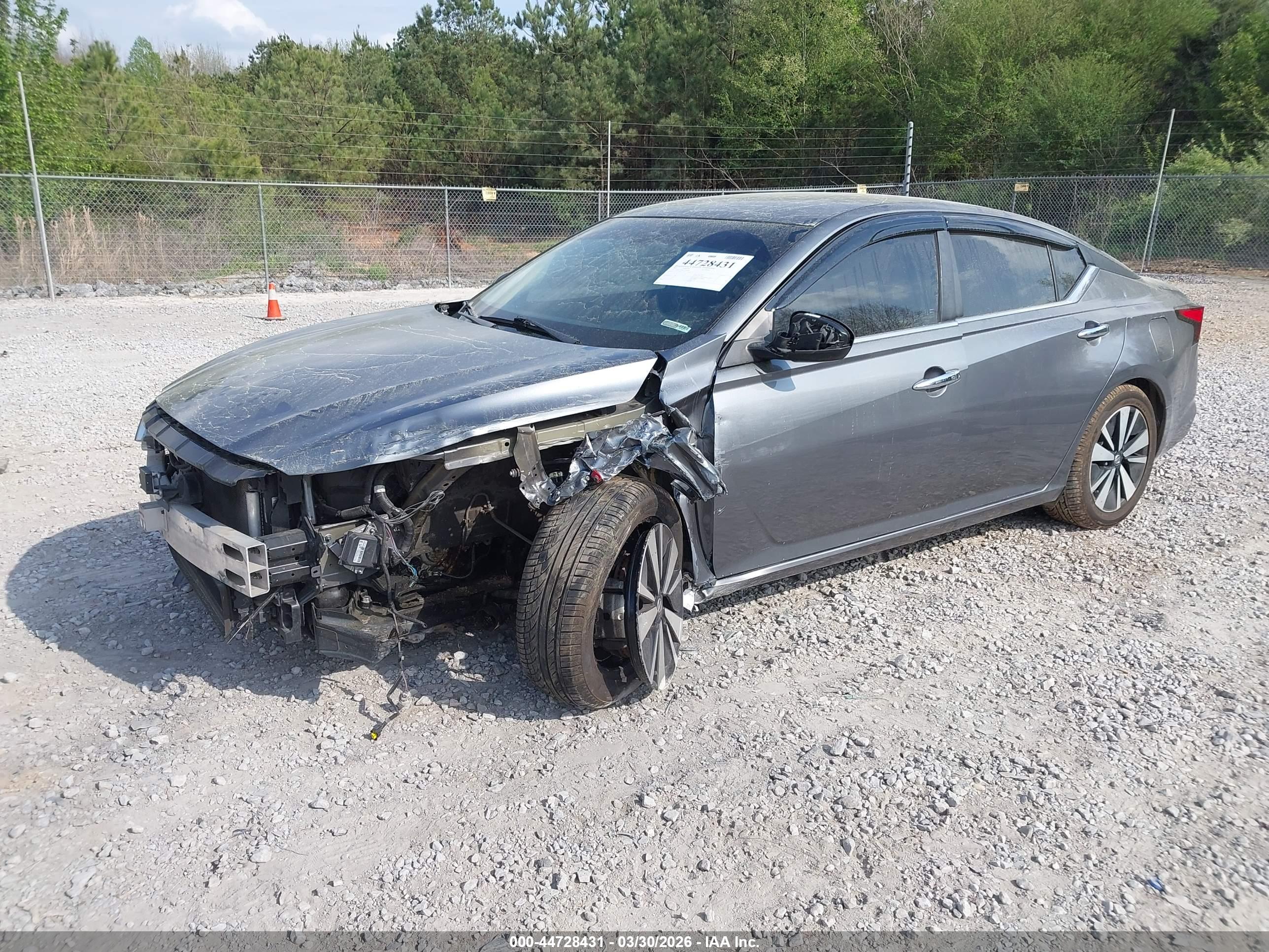 NISSAN ALTIMA image 2
