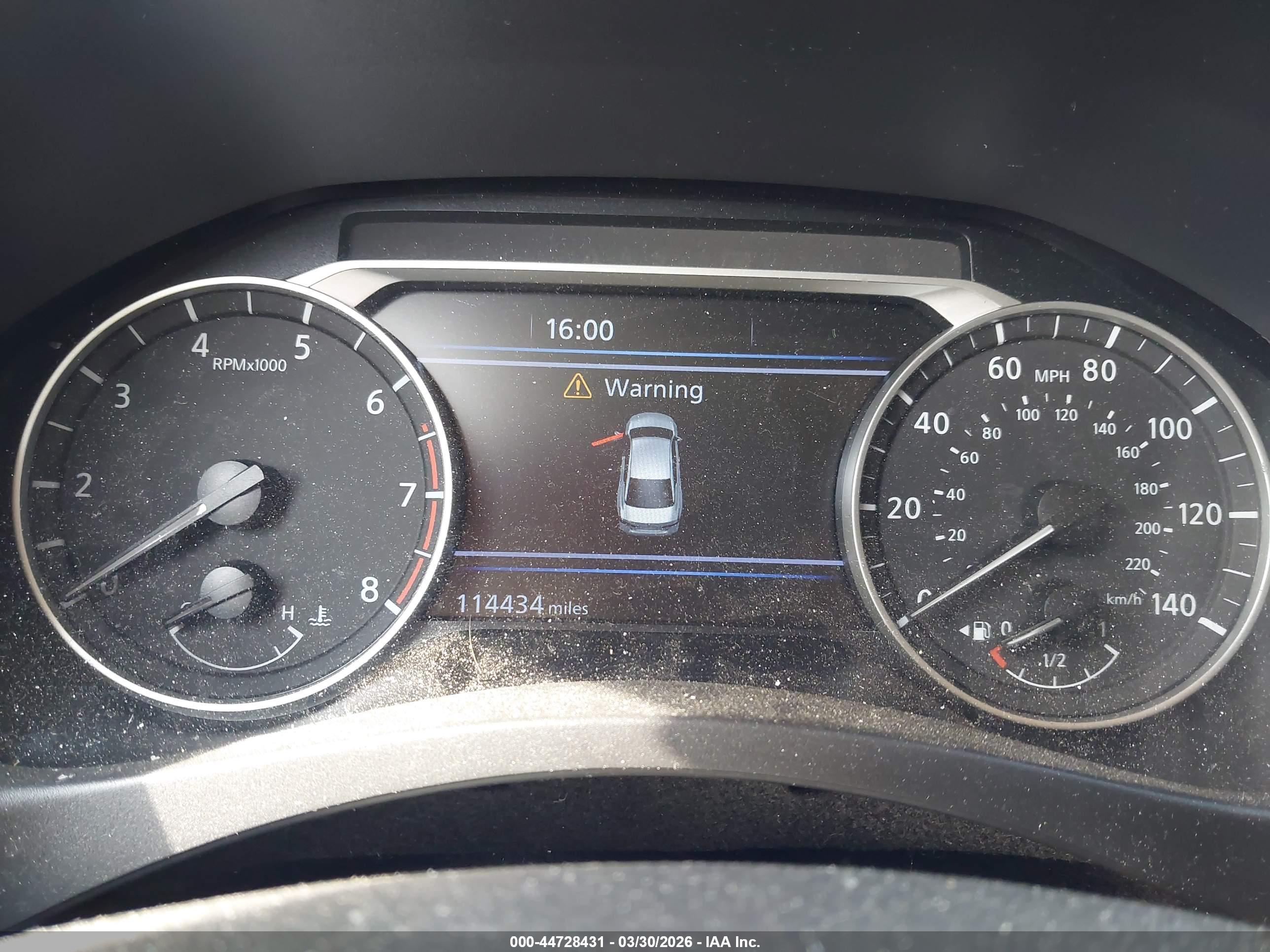 NISSAN ALTIMA image 7