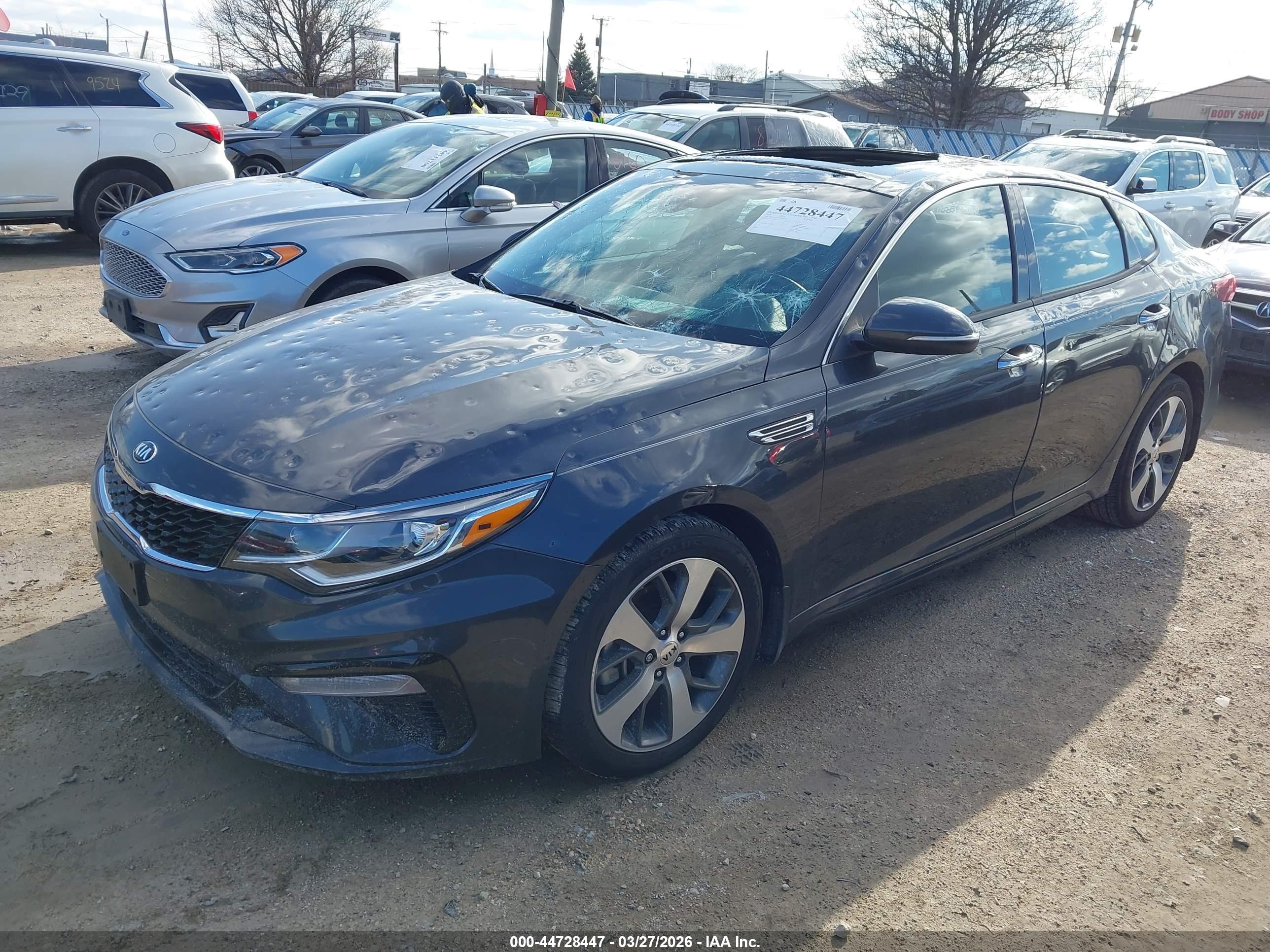KIA OPTIMA image 2