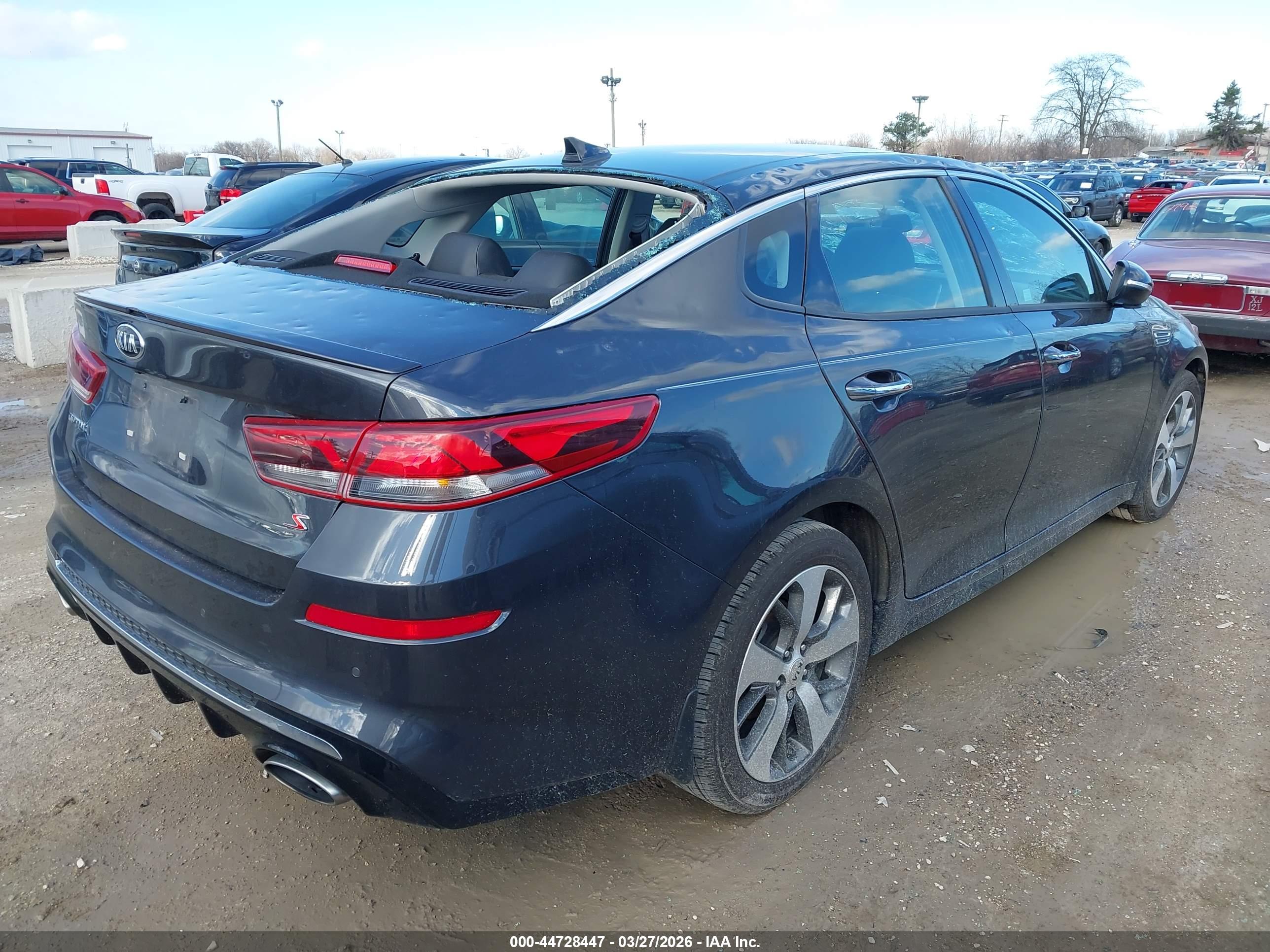 KIA OPTIMA image 4
