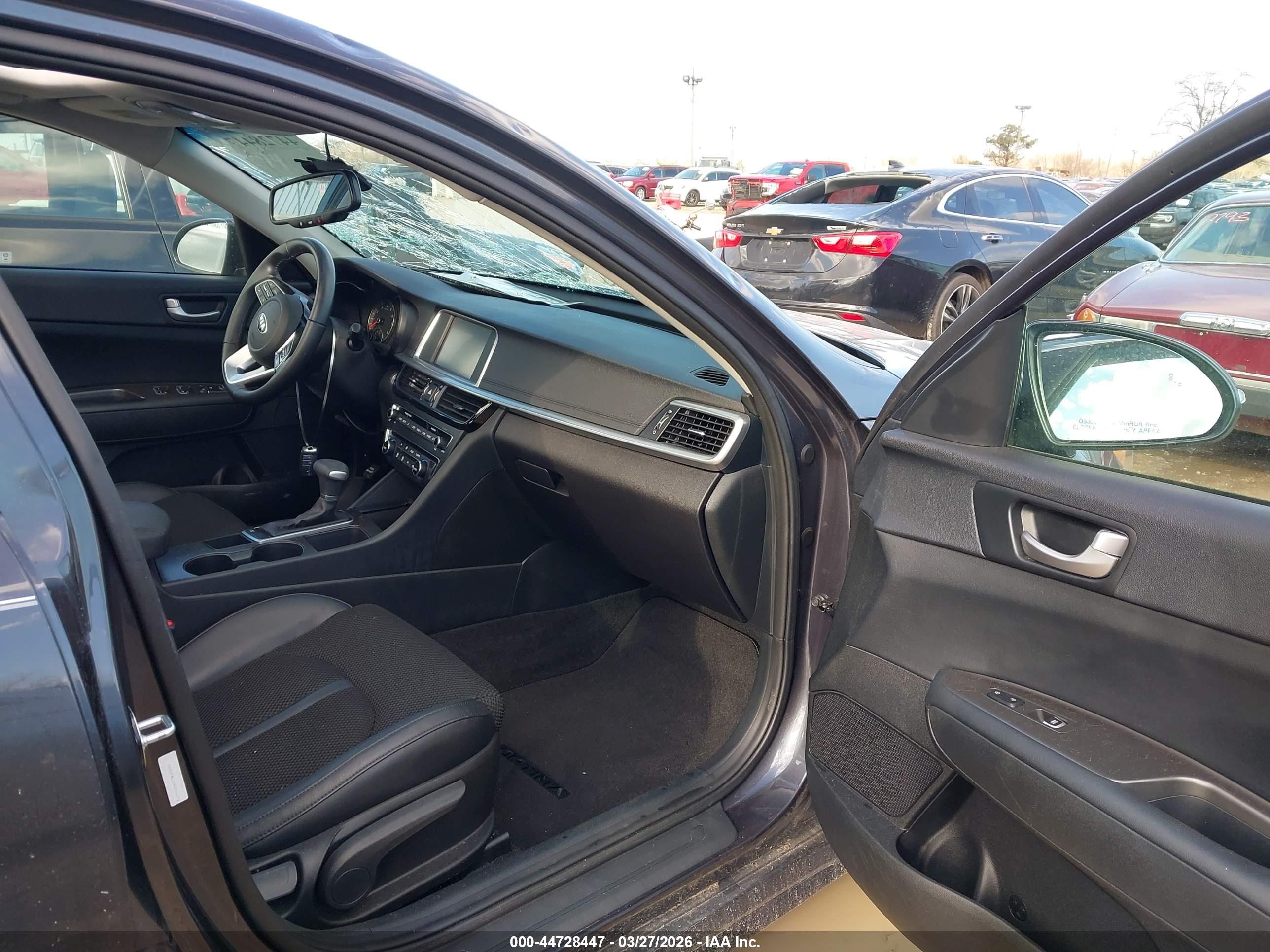 KIA OPTIMA image 5
