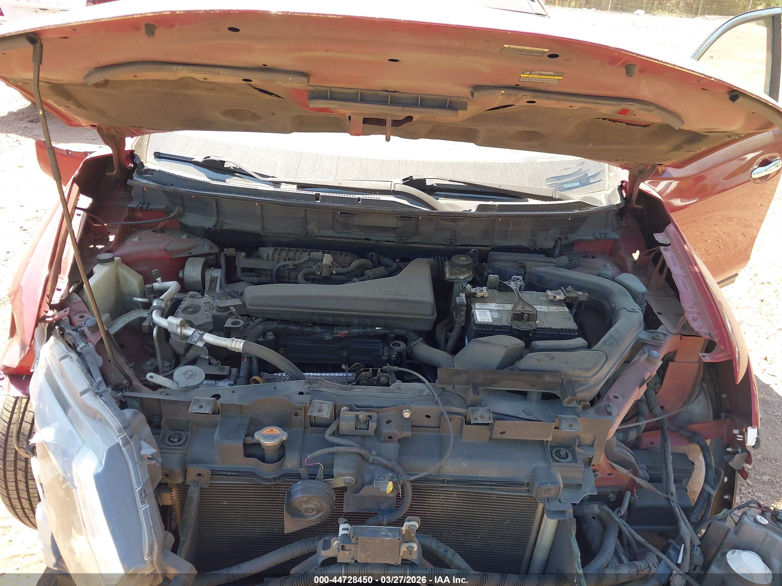 NISSAN ROGUE image 10