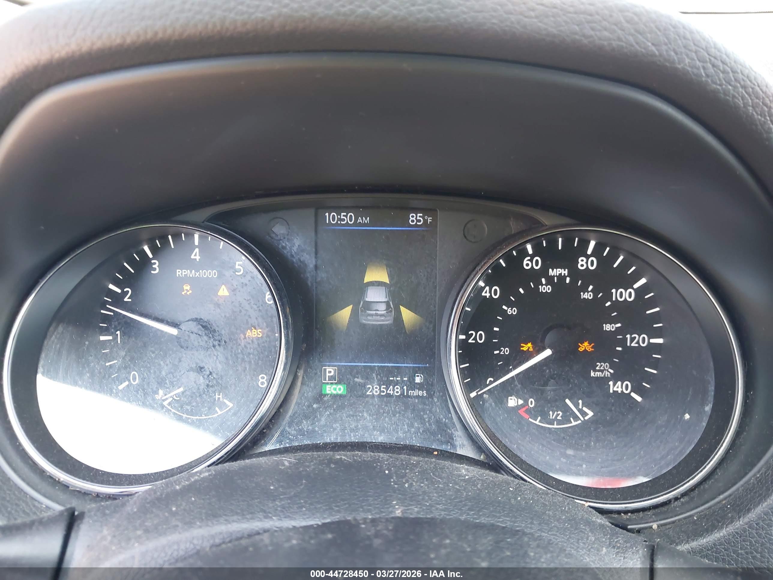 NISSAN ROGUE image 7