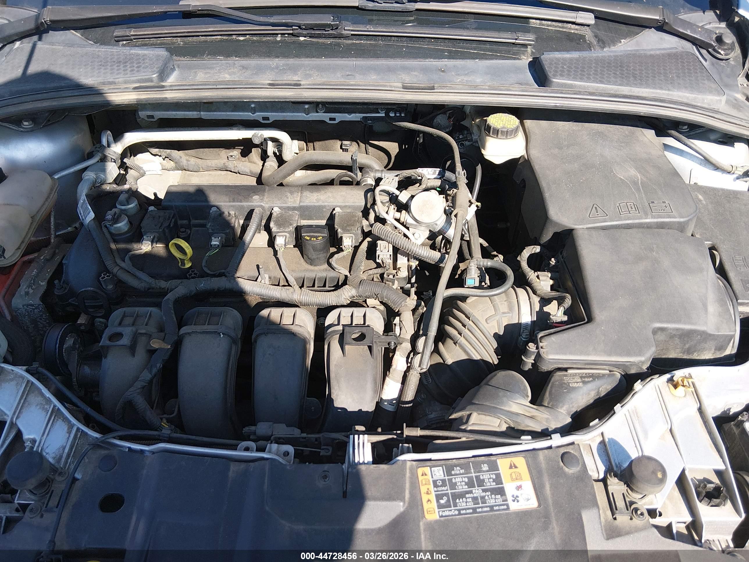FORD FOCUS image 10