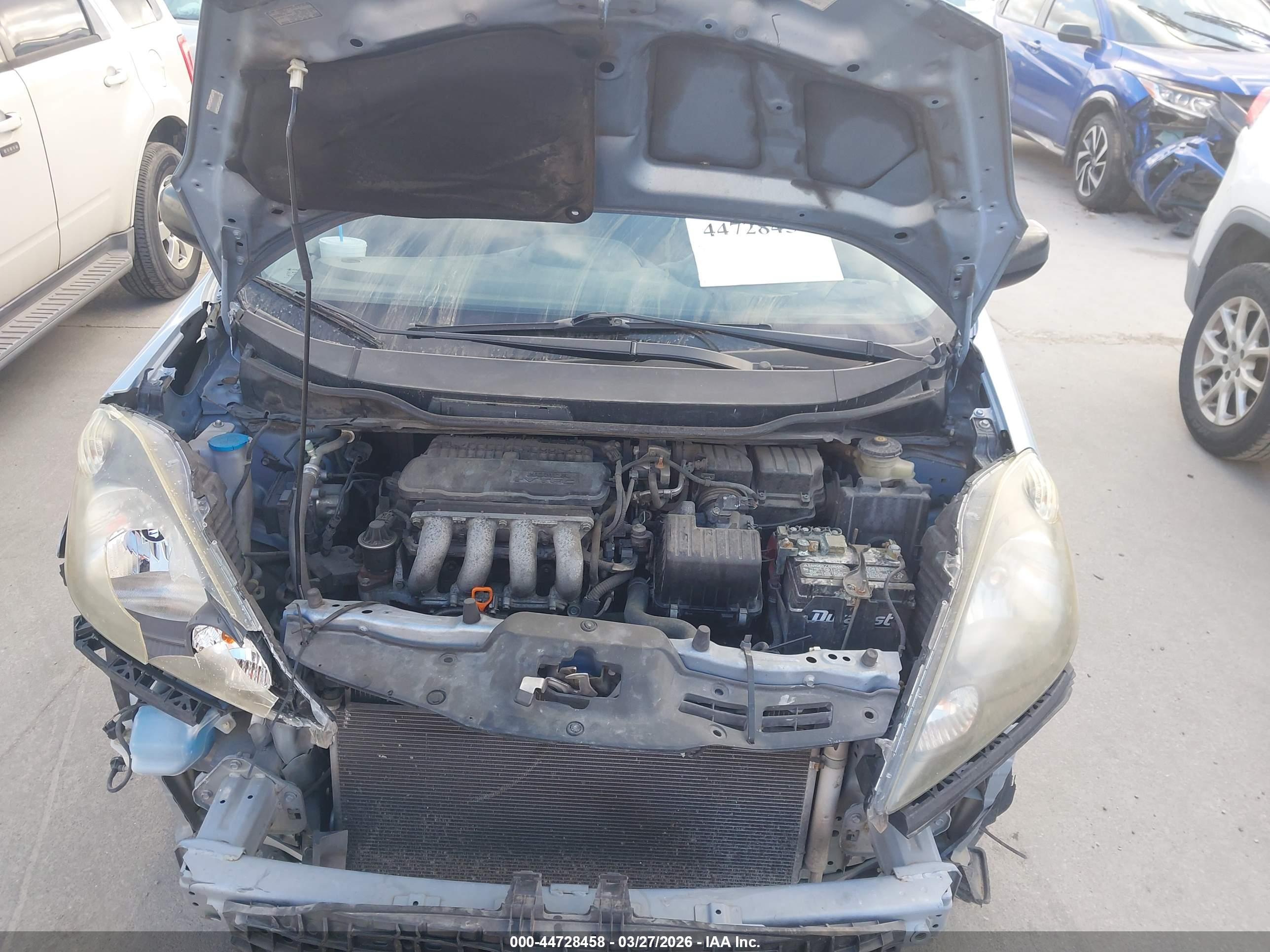 HONDA FIT image 10