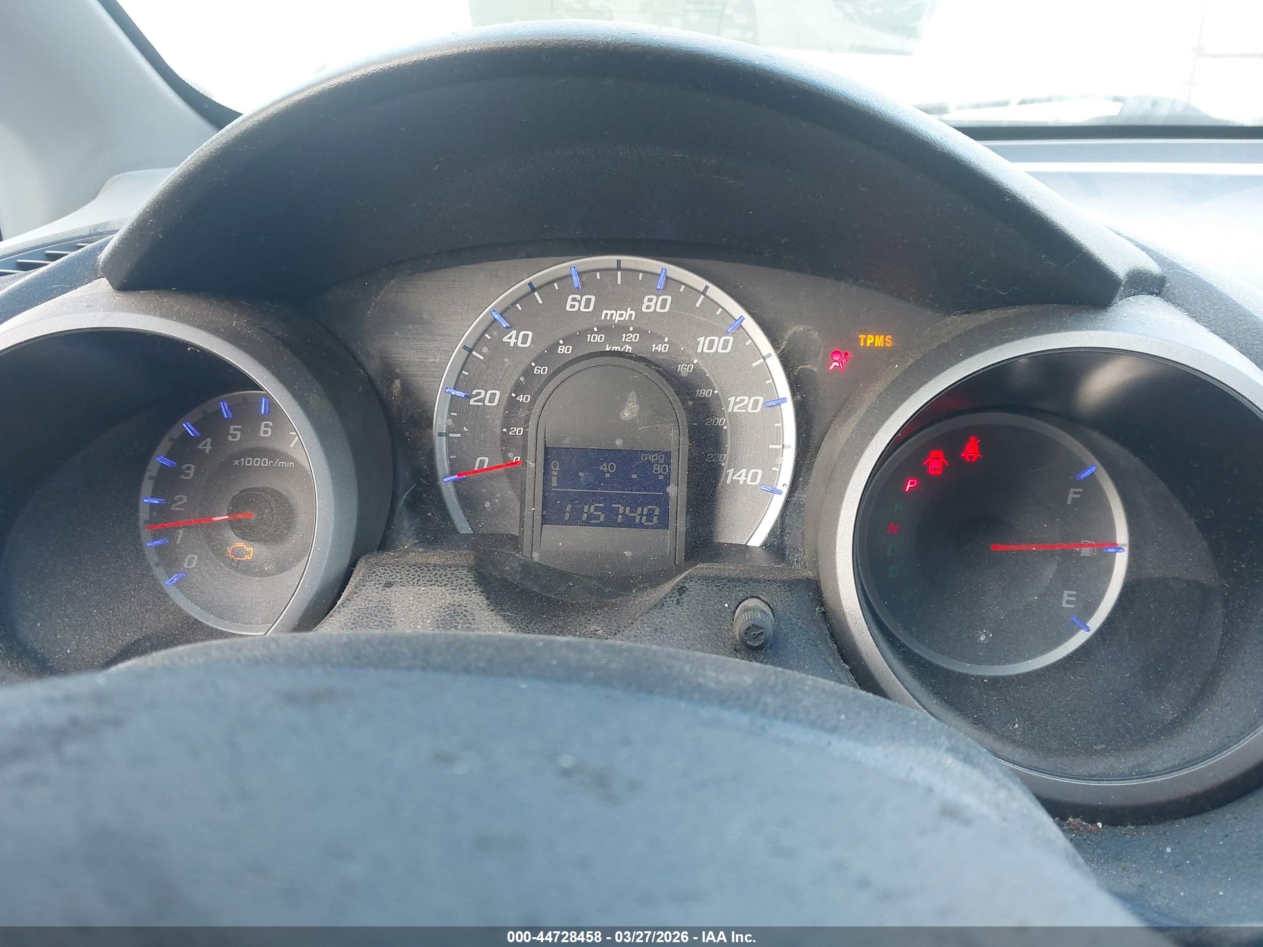 HONDA FIT image 7