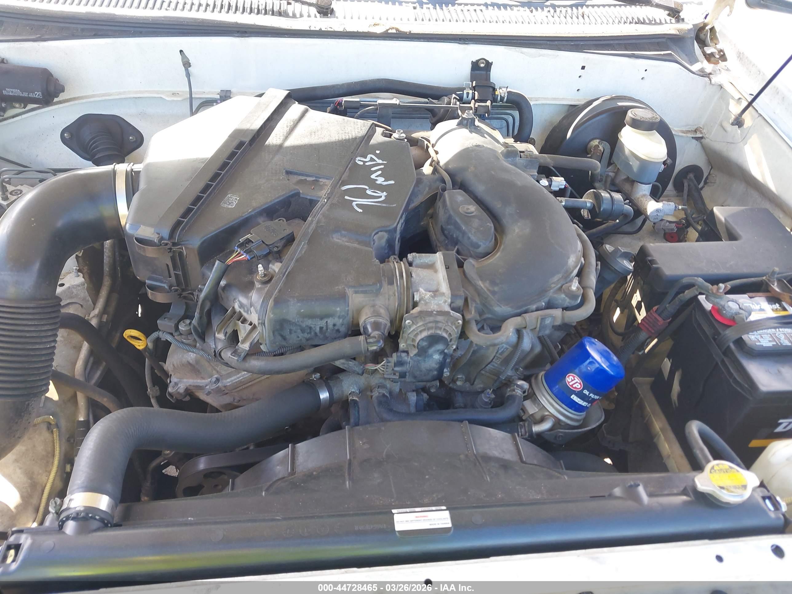 TOYOTA TUNDRA image 10