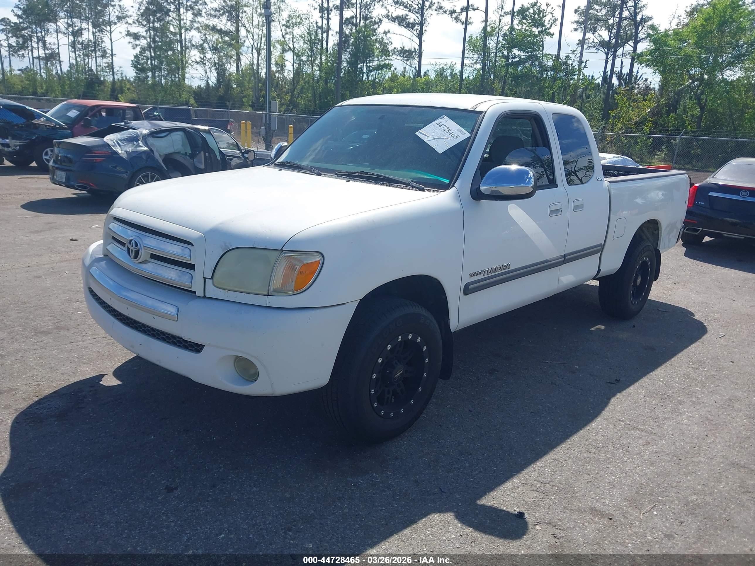TOYOTA TUNDRA image 2