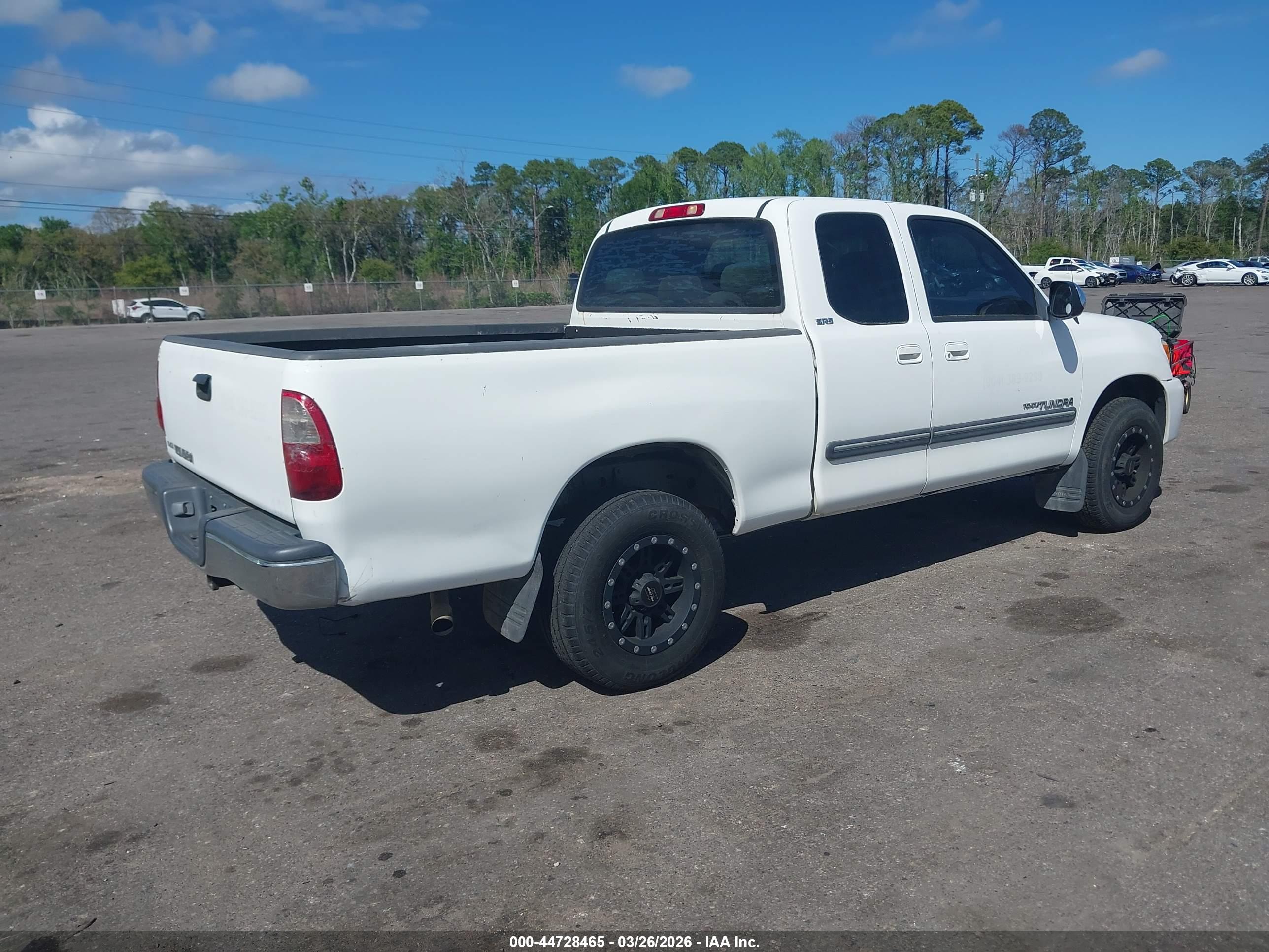 TOYOTA TUNDRA image 4