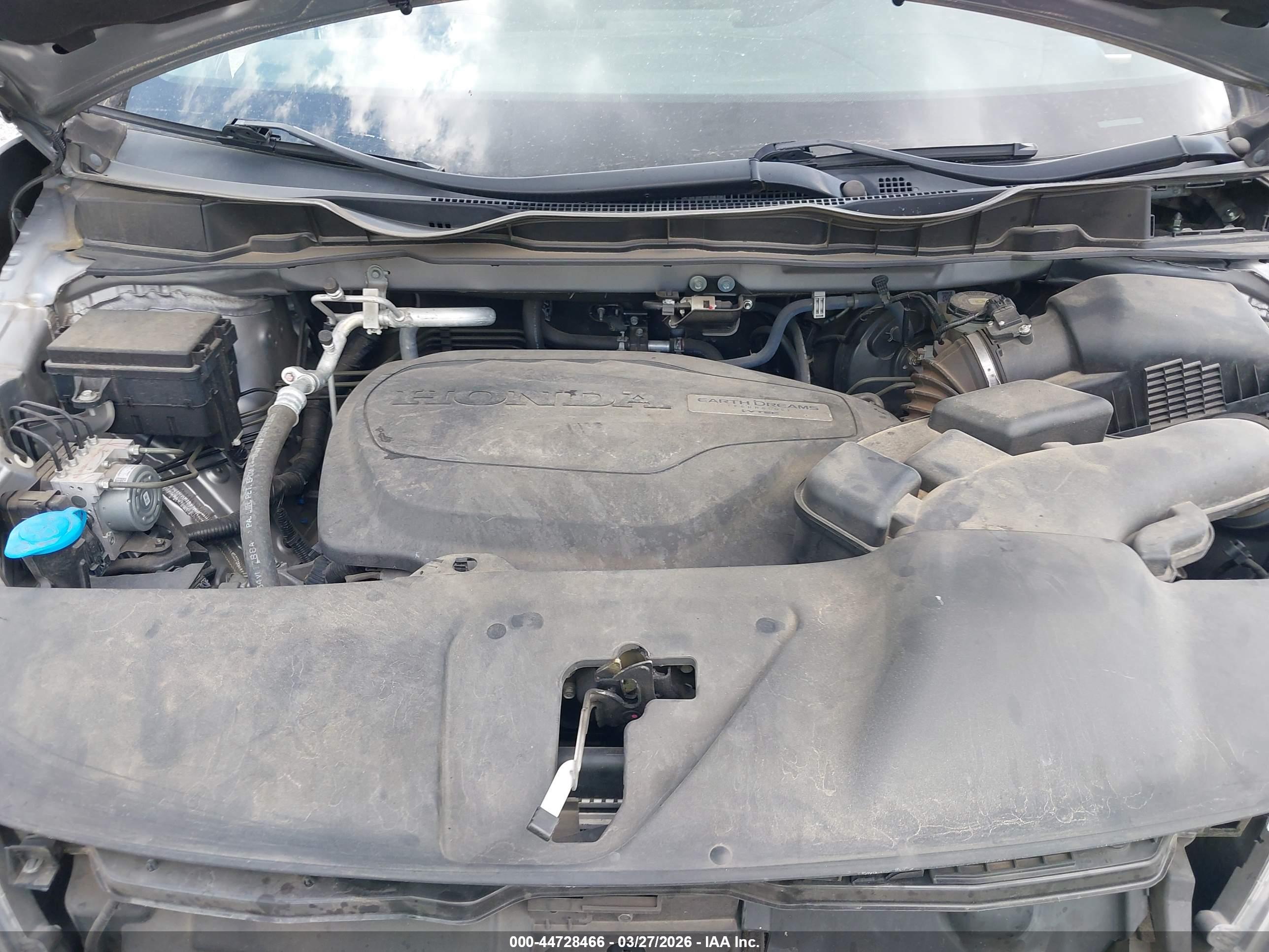HONDA ODYSSEY image 10