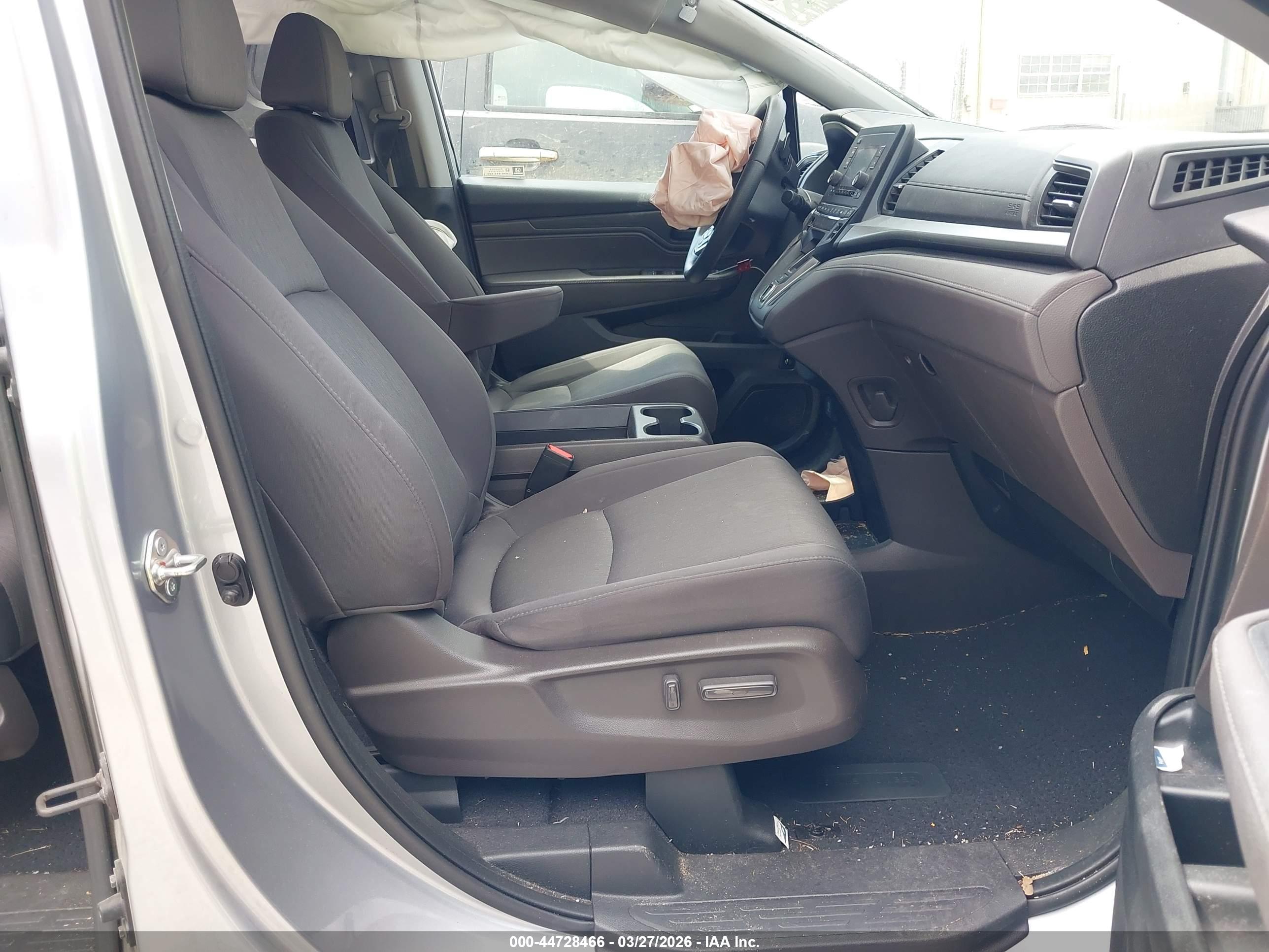 HONDA ODYSSEY image 5