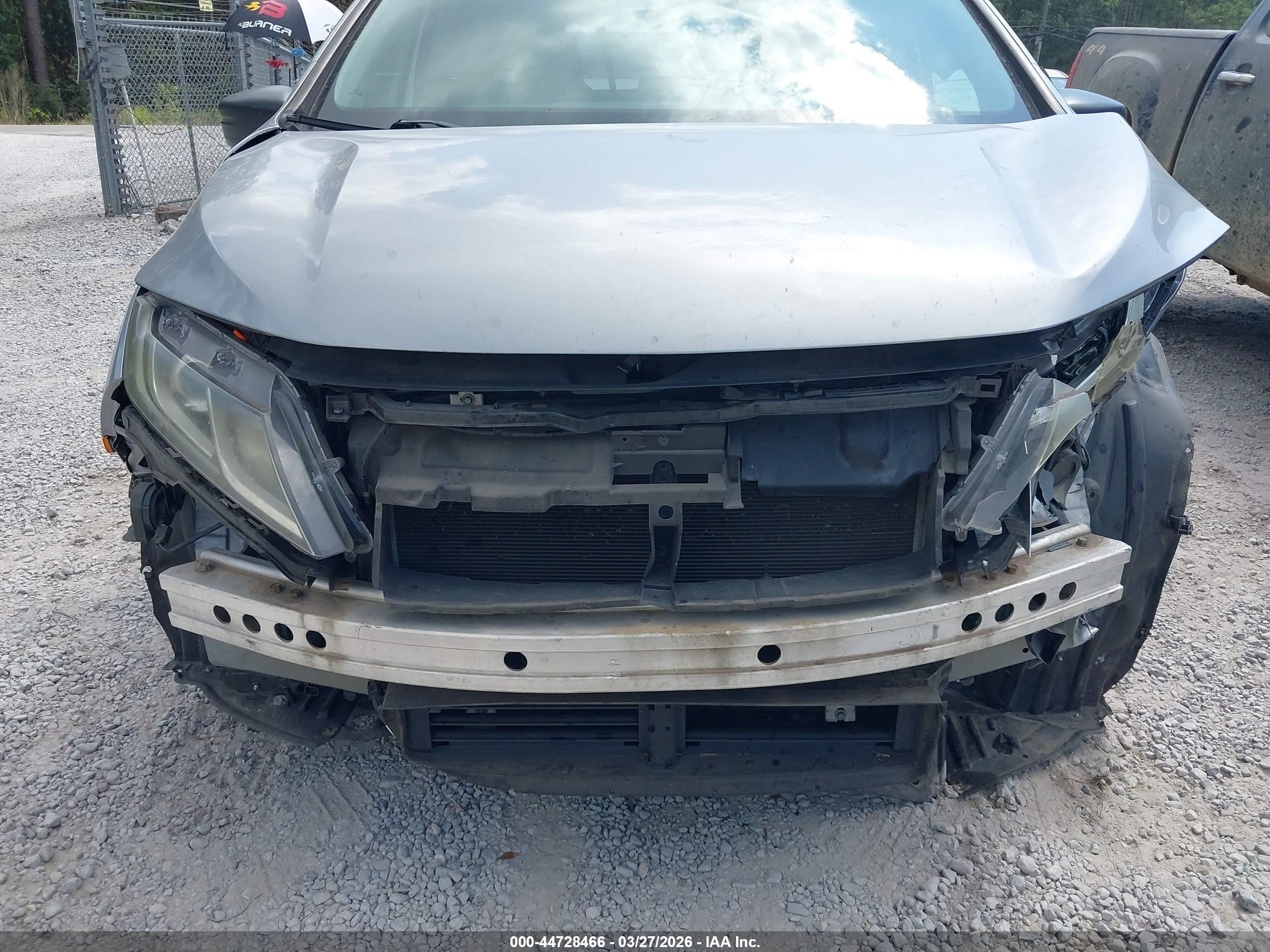 HONDA ODYSSEY image 6