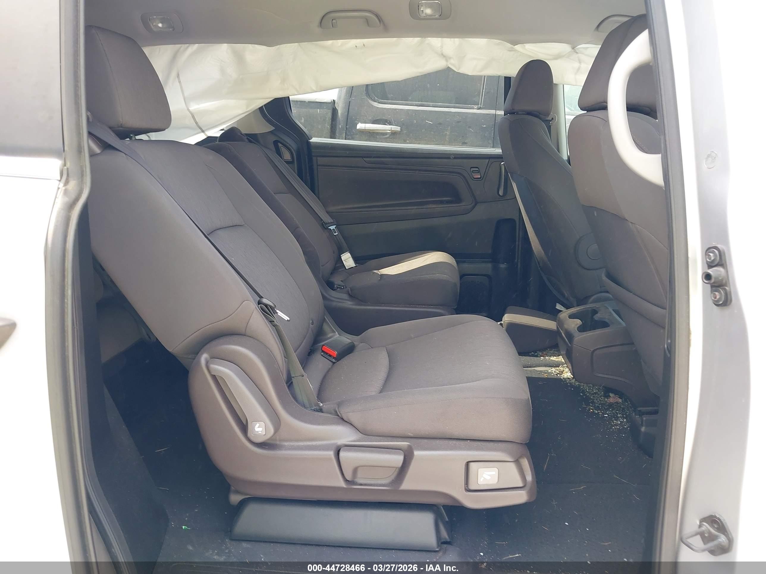 HONDA ODYSSEY image 8