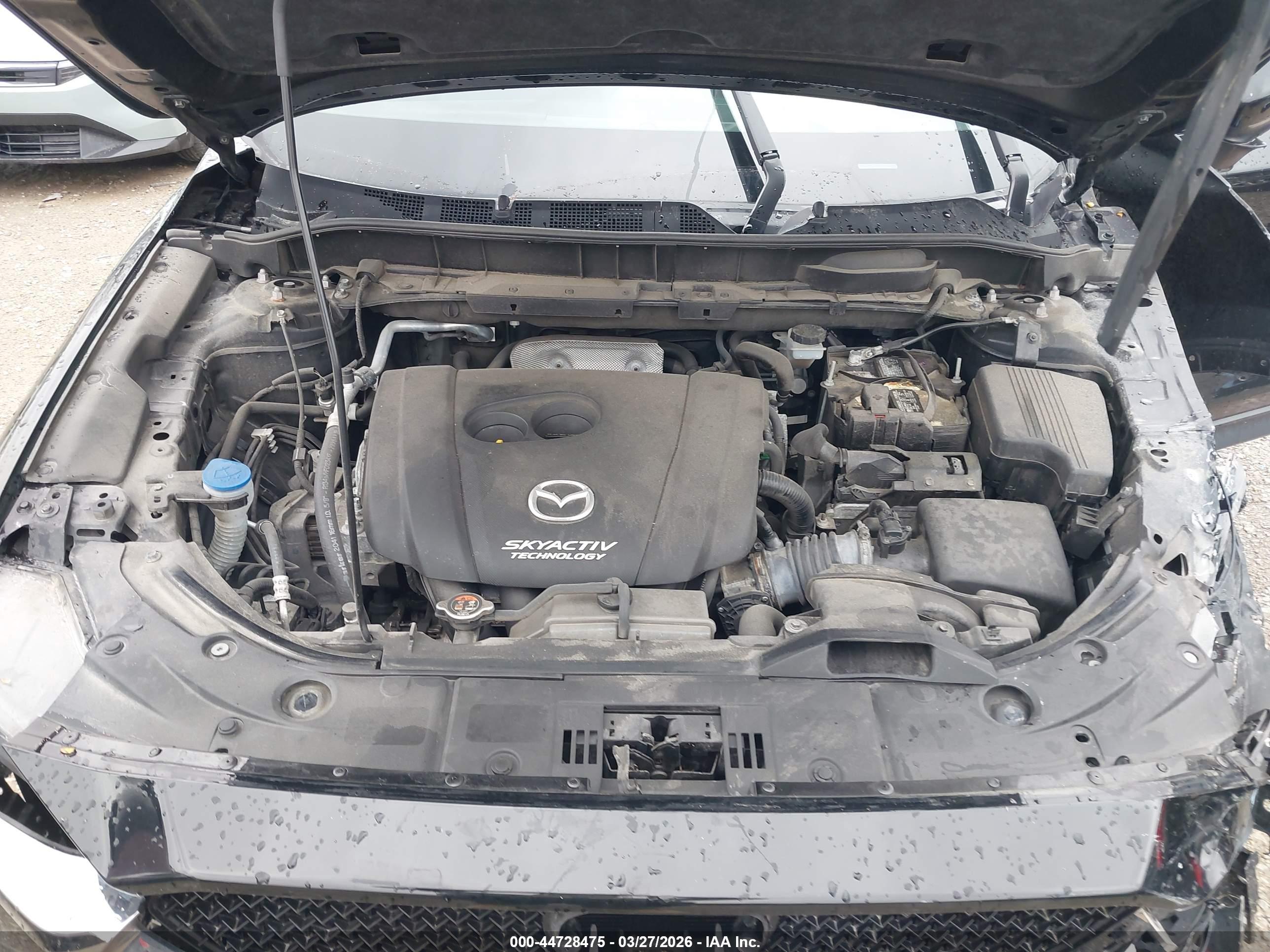 MAZDA CX-5 image 10