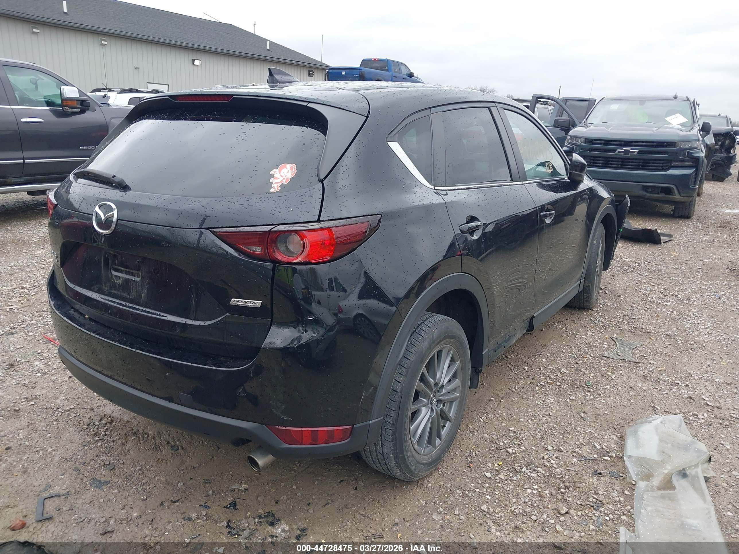 MAZDA CX-5 image 4