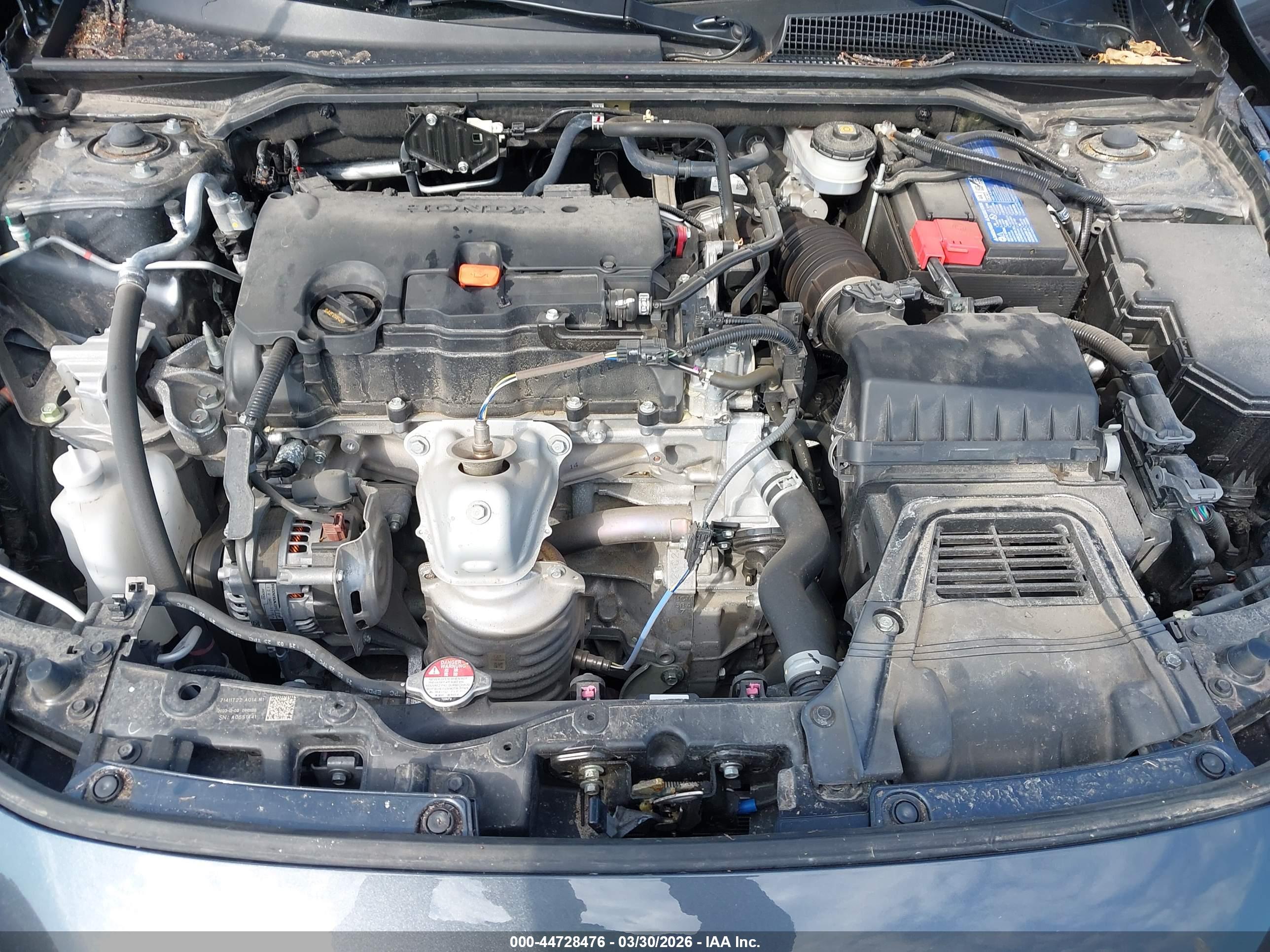 HONDA CIVIC image 10