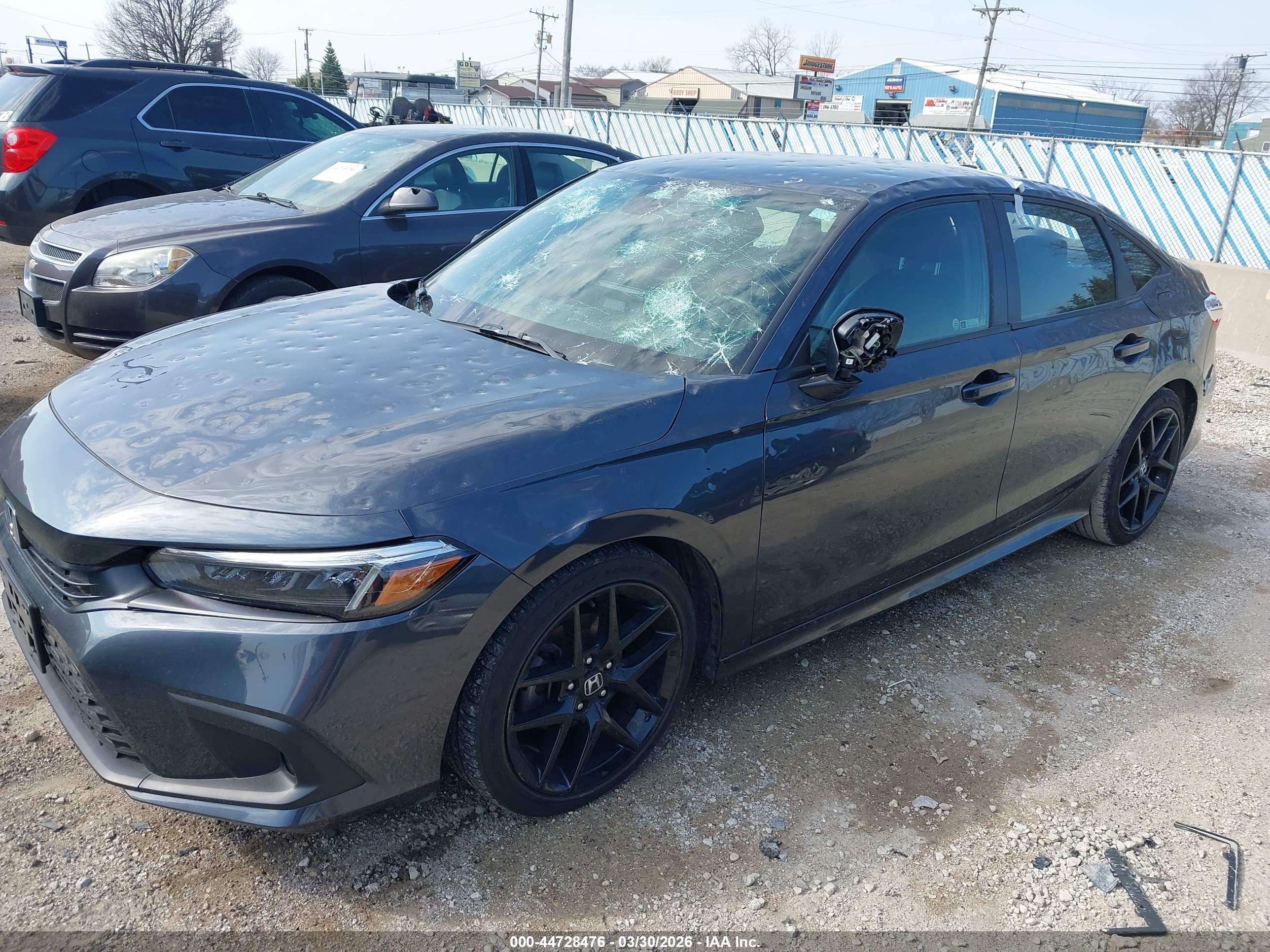 HONDA CIVIC image 2