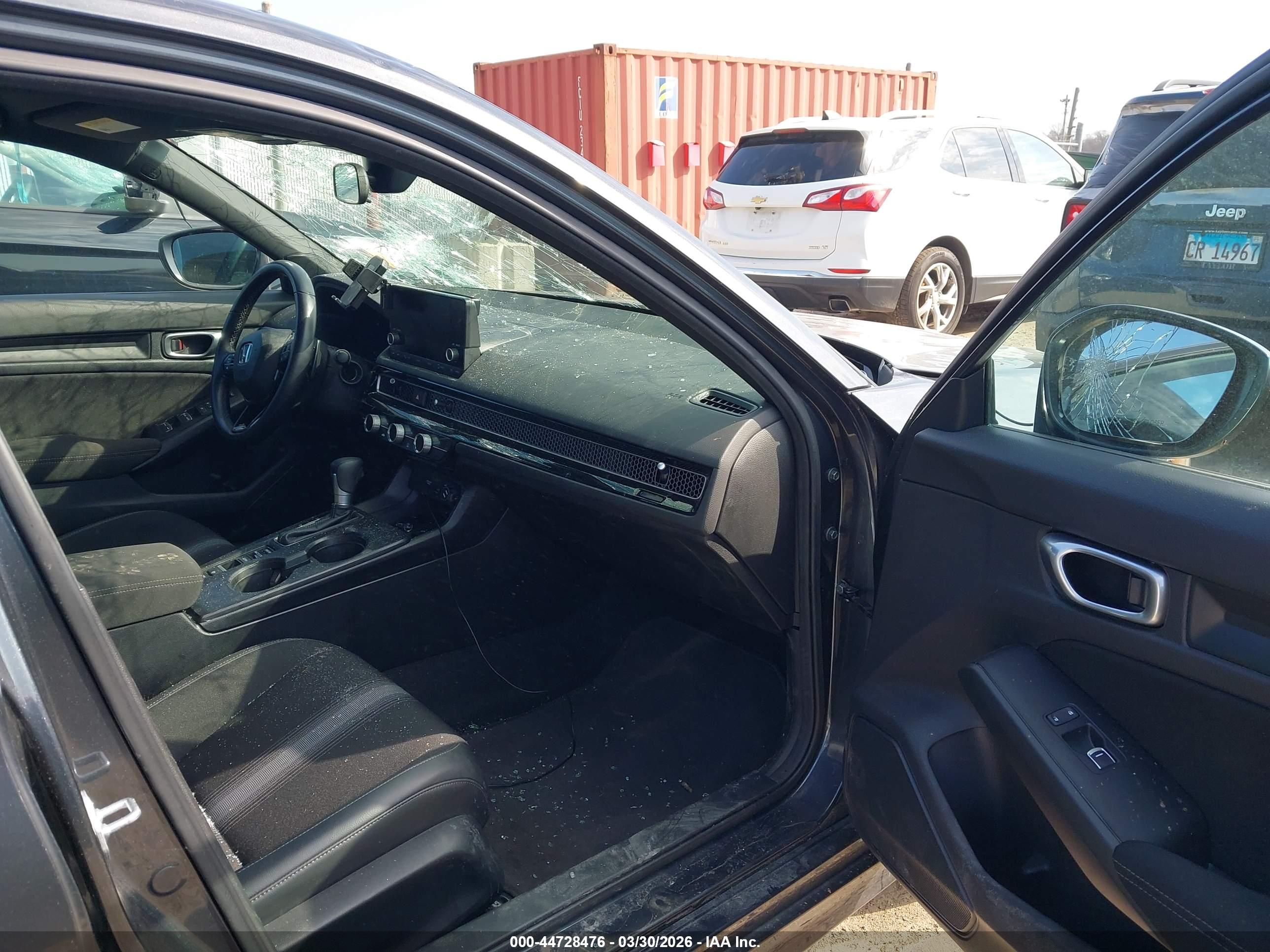 HONDA CIVIC image 5